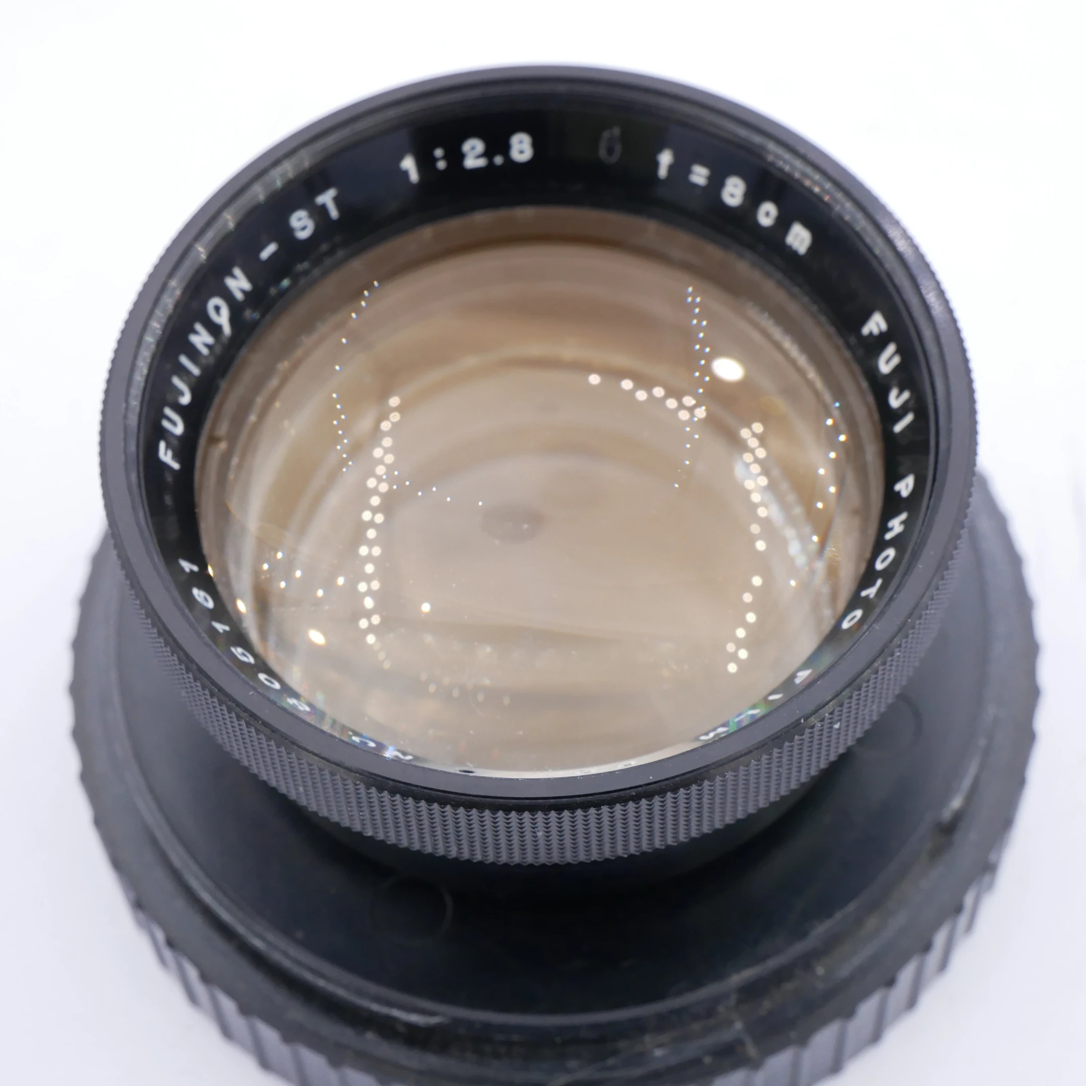 S-H-Y6MS37_2.webp - Fujinon-ST 80mm F2.8 Lens with Case - Image 2