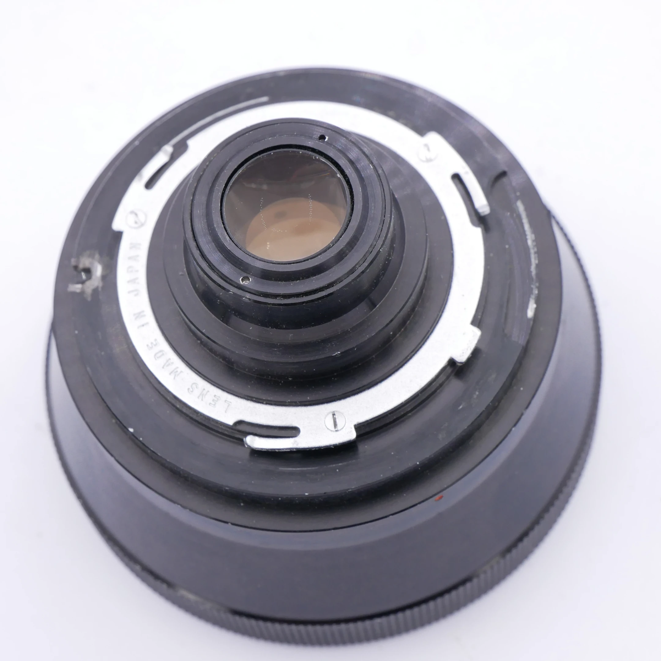 S-H-Y6MS37_3.webp - Fujinon-ST 80mm F2.8 Lens with Case - Image 1