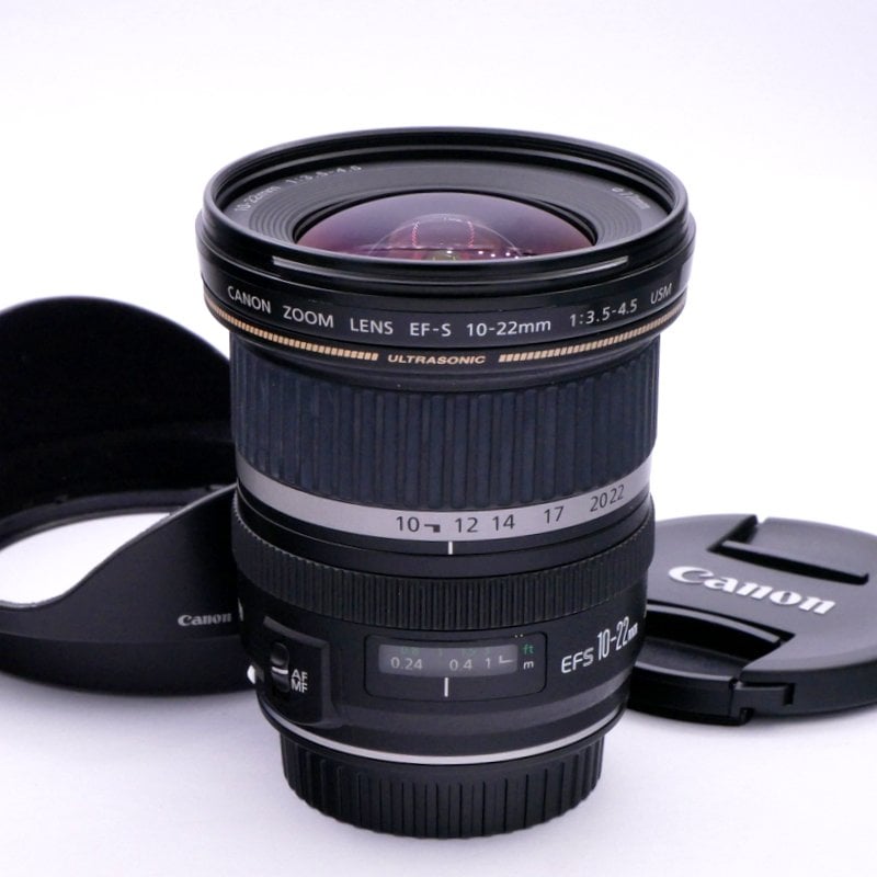 Best image for Canon EF-S 10-22mm F/3.5-4.5 USM Lens