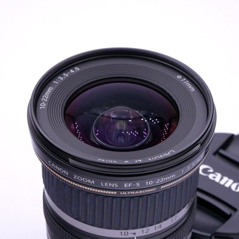 S-H-Y7UTYS_2.jpg - Canon EF-S 10-22mm F/3.5-4.5 USM Lens - Thumbnail 2