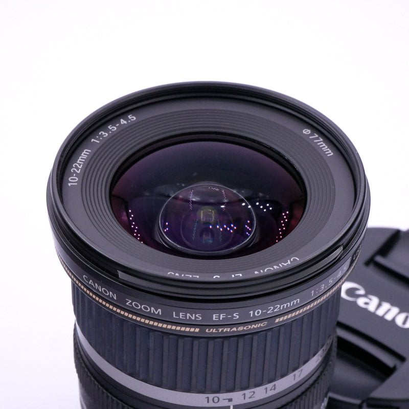 S-H-Y7UTYS_2.jpg - Canon EF-S 10-22mm F/3.5-4.5 USM Lens - Image 2