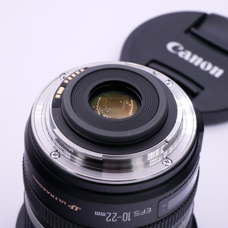 S-H-Y7UTYS_3.jpg - Canon EF-S 10-22mm F/3.5-4.5 USM Lens - Image 1