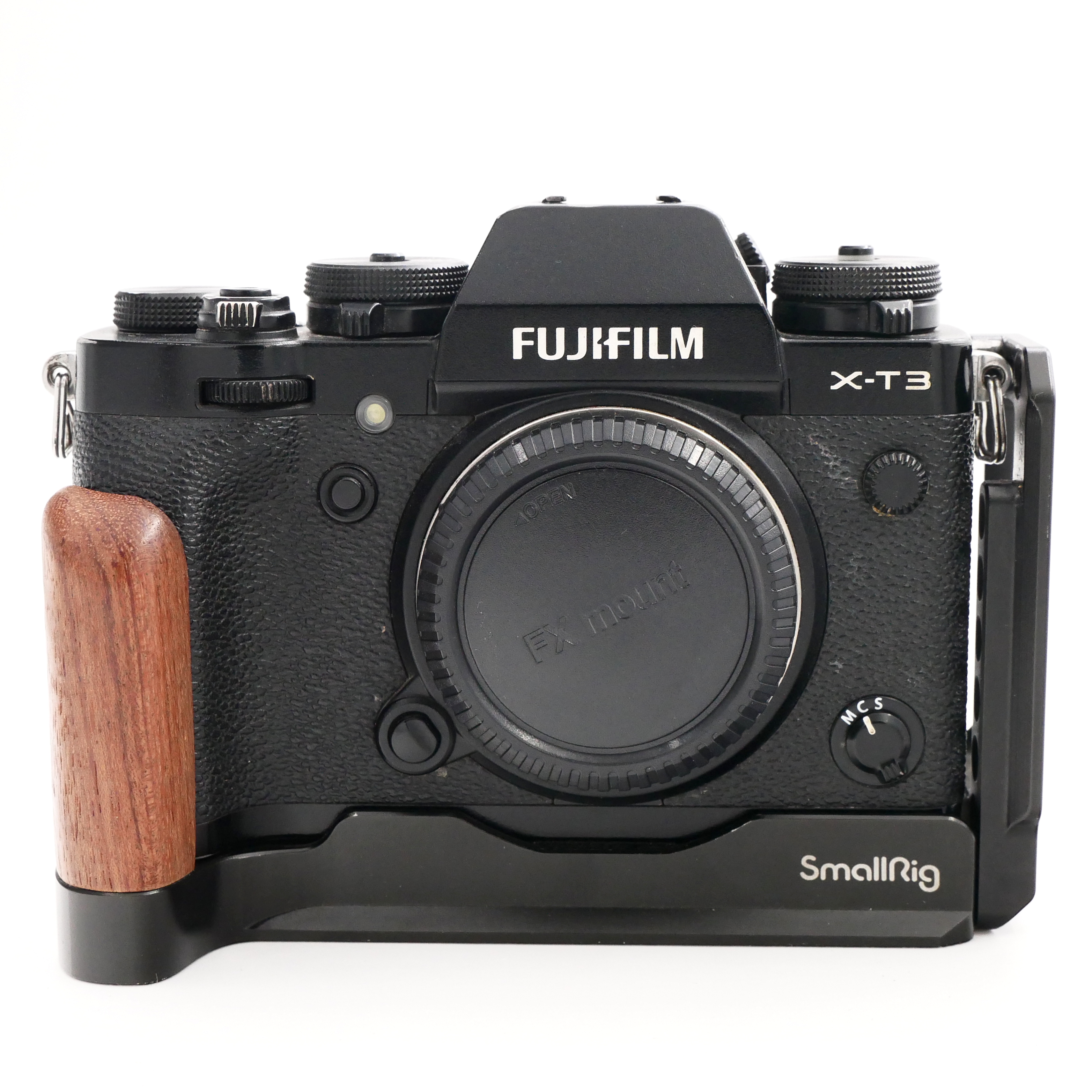 Best image for Fujifilm X-T3 + Smallrig VG-XT3 Grip 