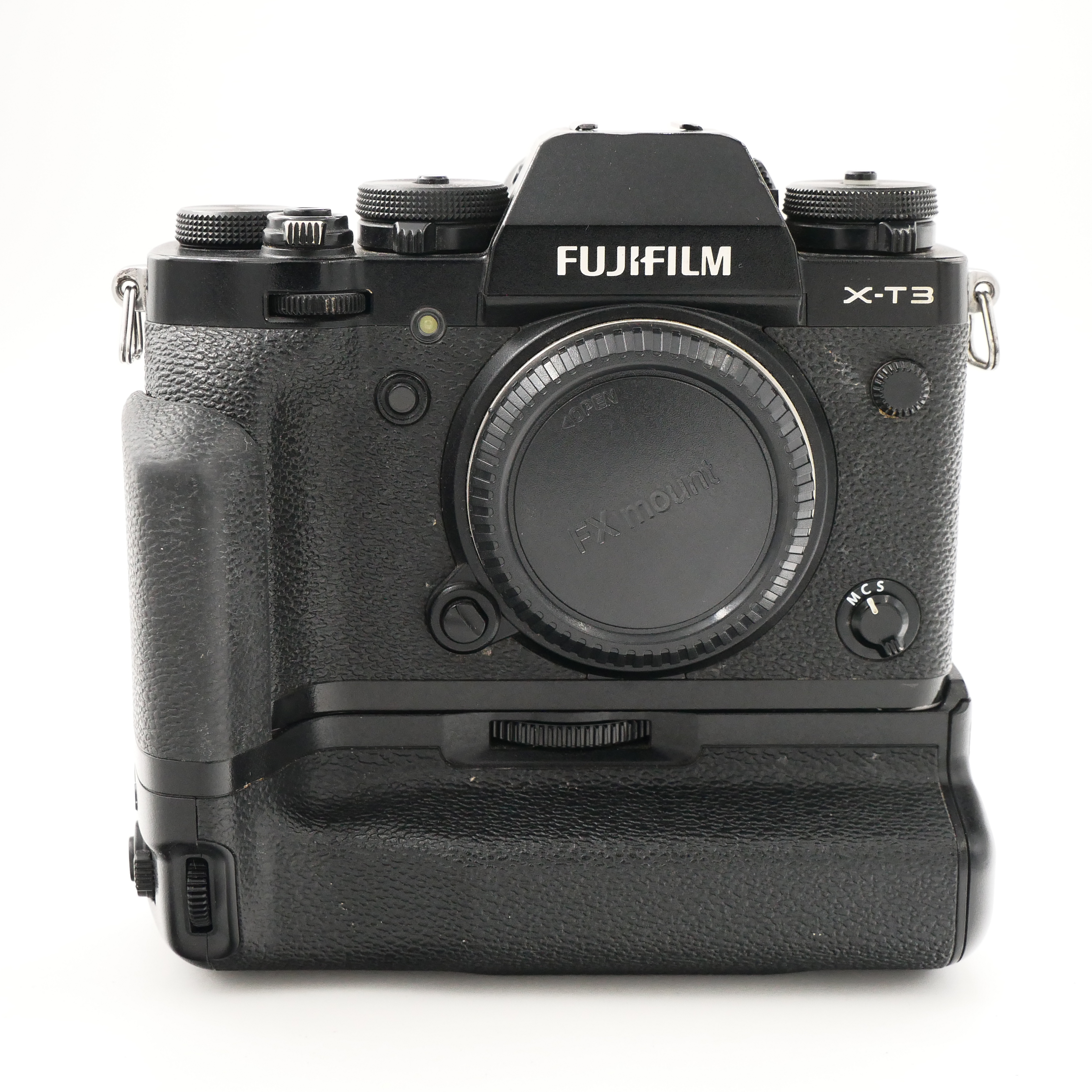 Best image for Fujifilm X-T3 + Smallrig VG-XT3 Grip 