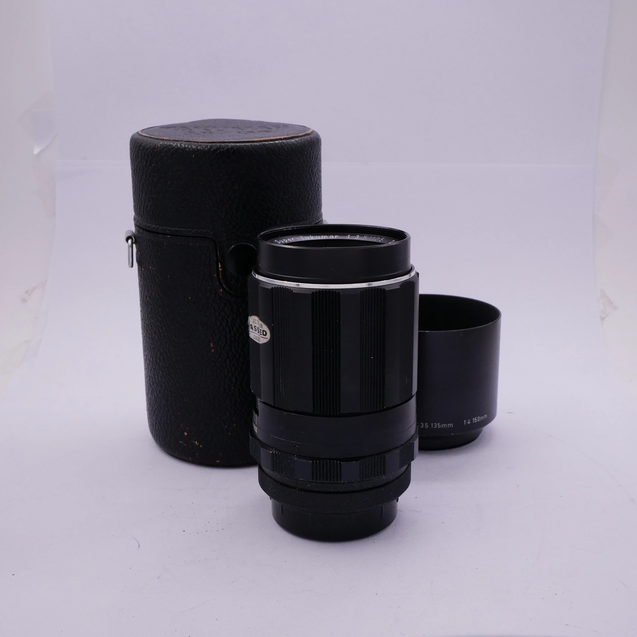 Best image for Pentax Takumar 135mm F/3.5 MF Lens For M42