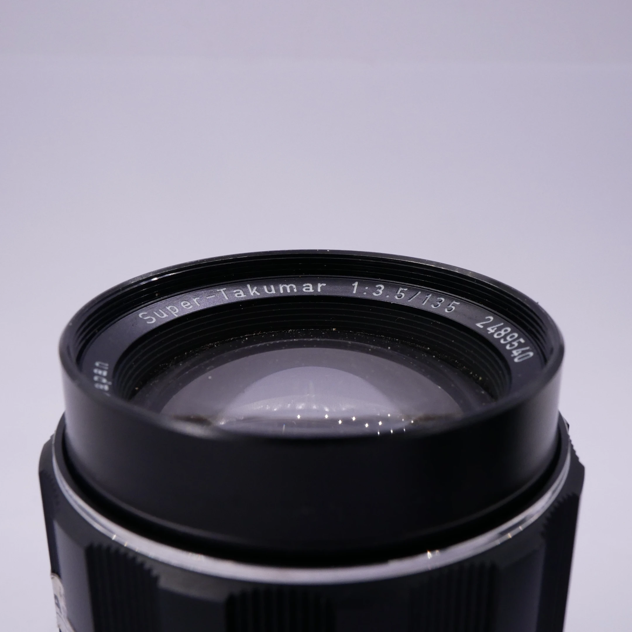 S-H-Y99SPM_2.webp - Pentax Takumar 135mm F/3.5 MF Lens For M42 - Image 1