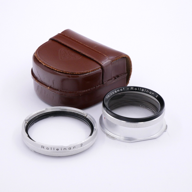 Rollei Rolleinar 2 - R lll (Bay 3) Close up Set - Best Available Image