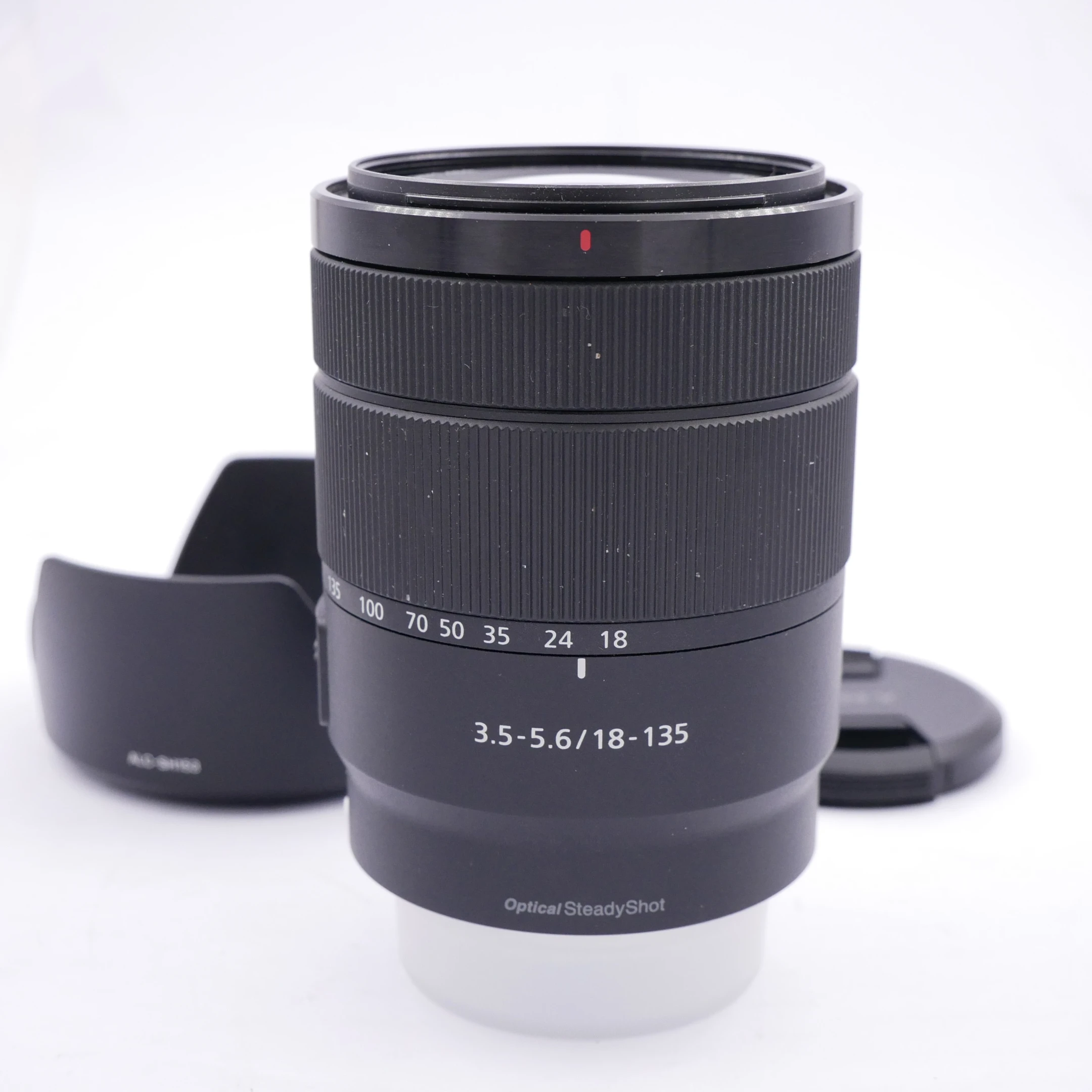 Sony E 18-135mm F3.5-5.6 OSS Lens