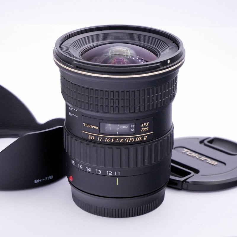 Best image for Tokina AF 11-16mm F/2.8 SD (IF) DX II AT-X Pro Lens in Canon EF-S Mount