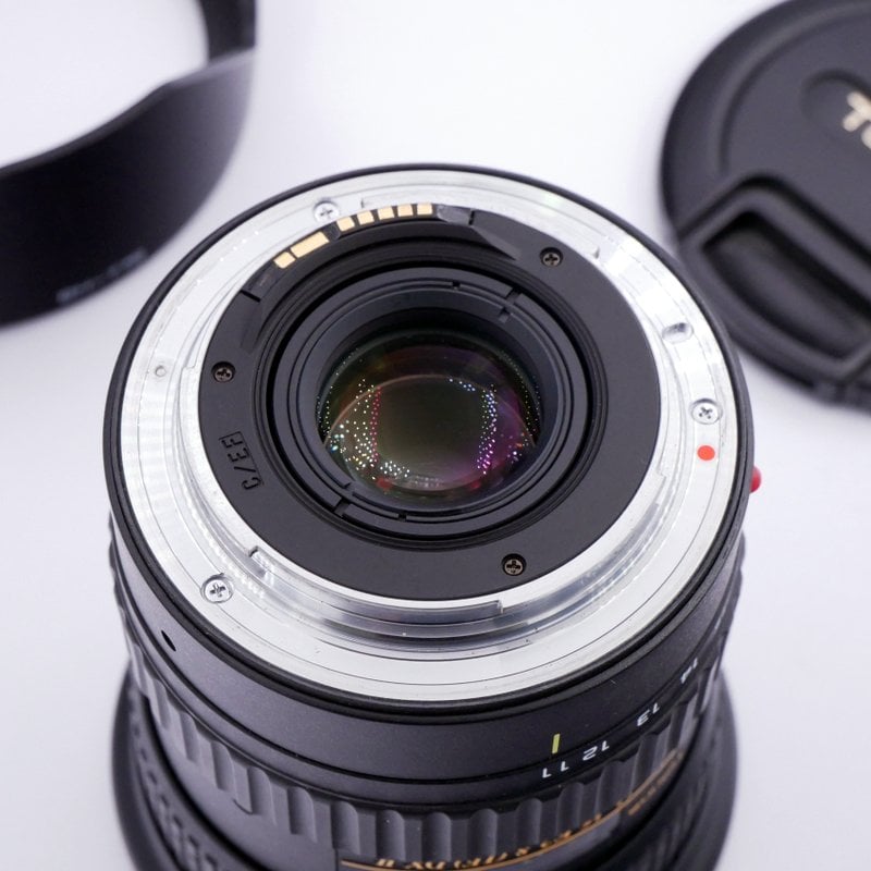 S-H-YC3CUN_3.jpg - Tokina AF 11-16mm F/2.8 SD (IF) DX II AT-X Pro Lens in Canon EF-S Mount - Image 2