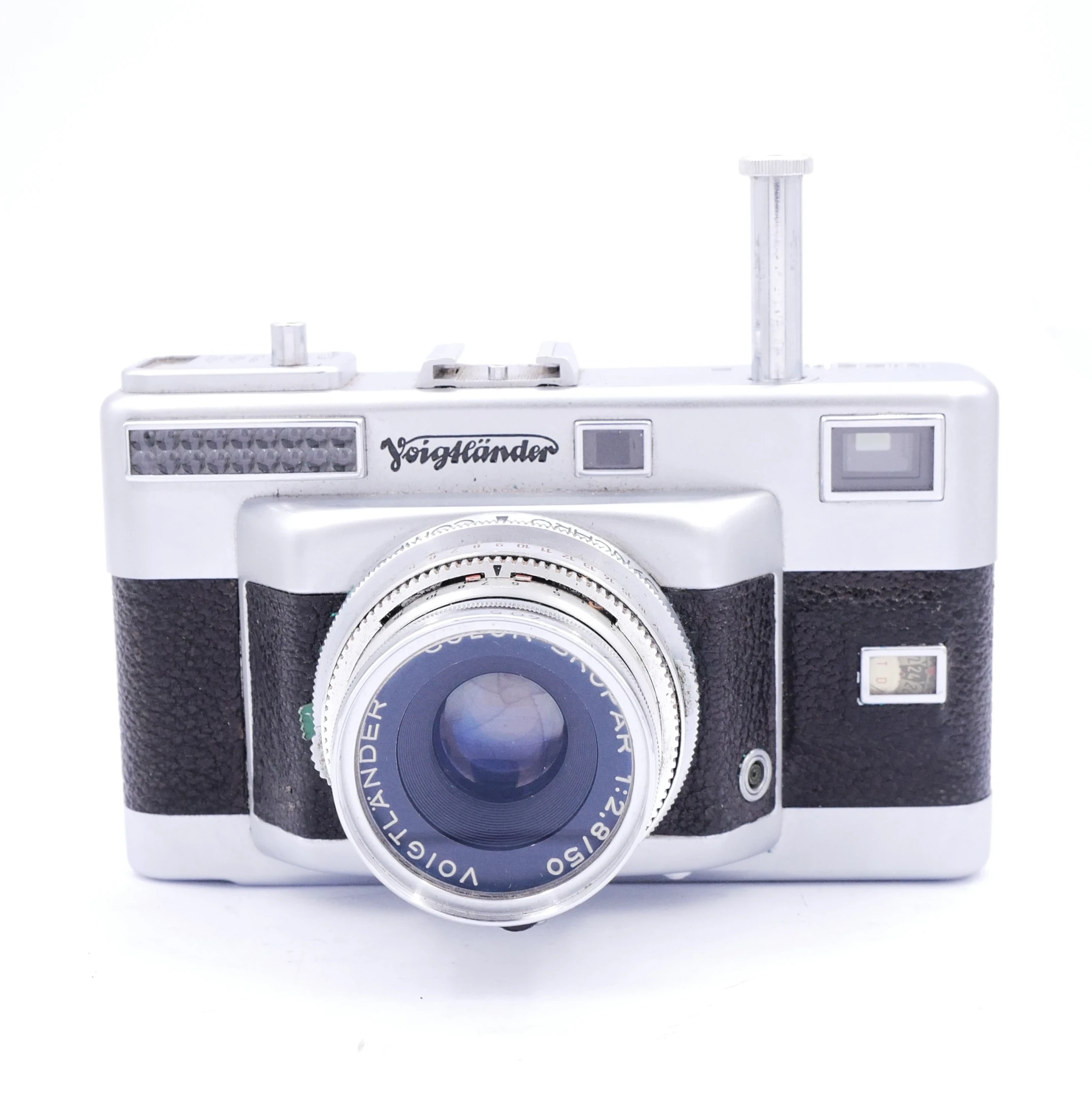 Best image for Voigtlander Vitessa T with 50mm F/2.8 Lens