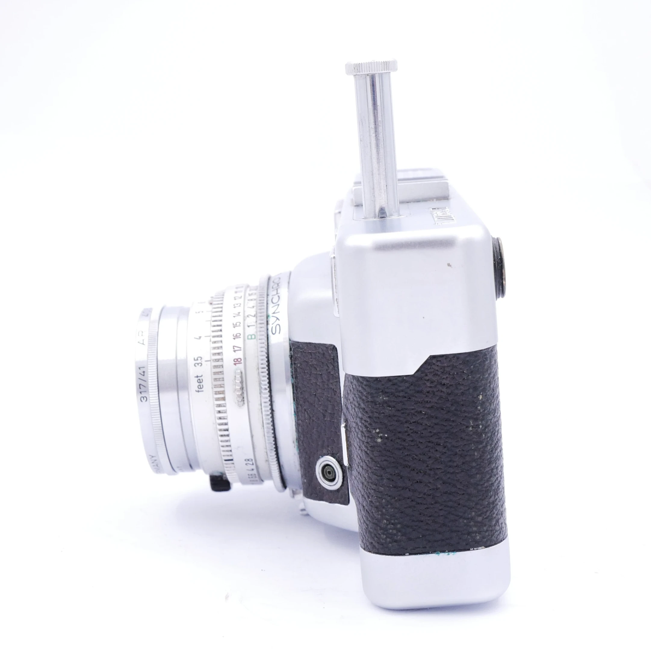 S-H-YCPL3J_4.webp - Voigtlander Vitessa T with 50mm F/2.8 Lens - Image 1