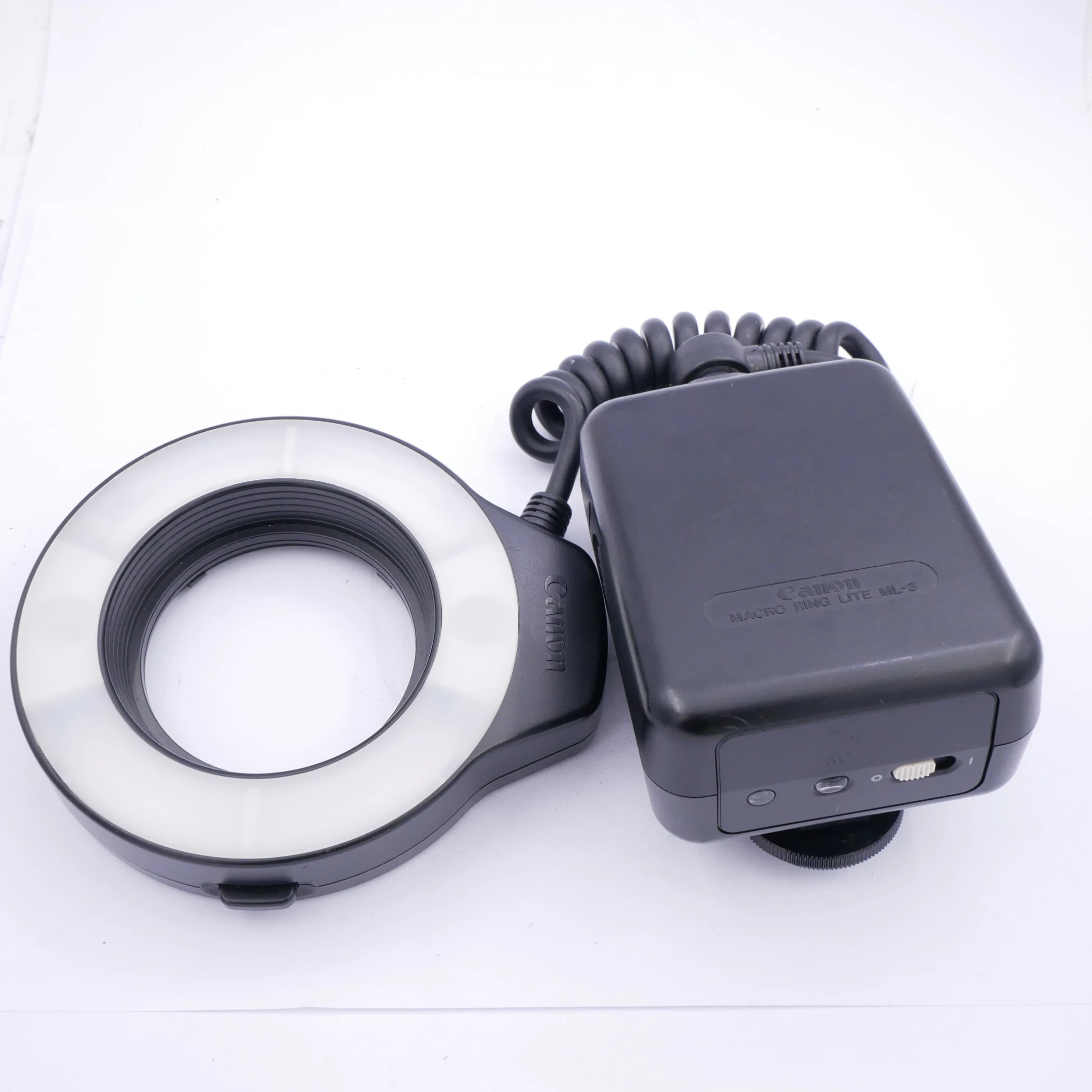 Canon ML-3 Macro Ring Lite - Best Available Image
