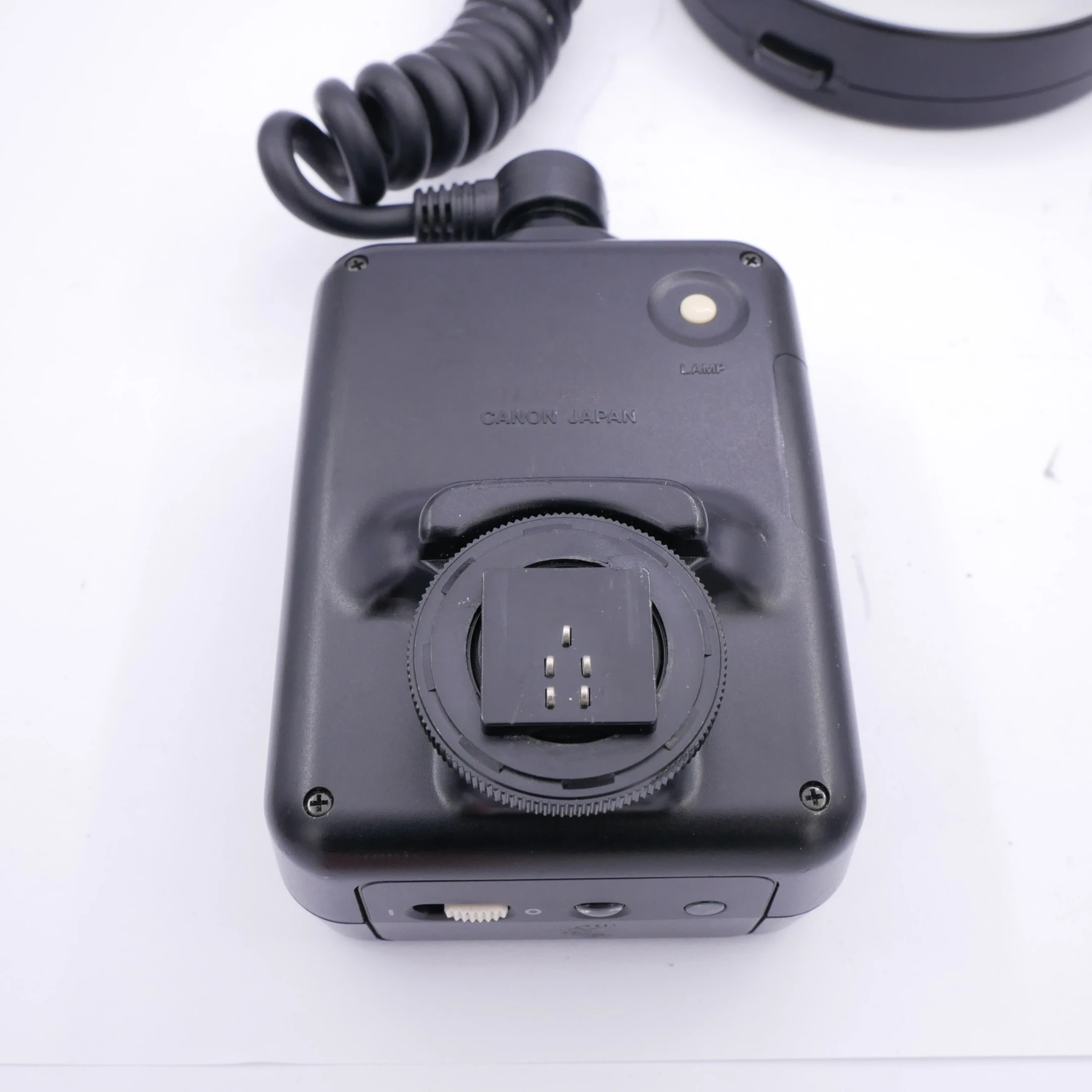 S-H-YCRET8_2.webp - Canon ML-3 Macro Ring Lite - Image 1