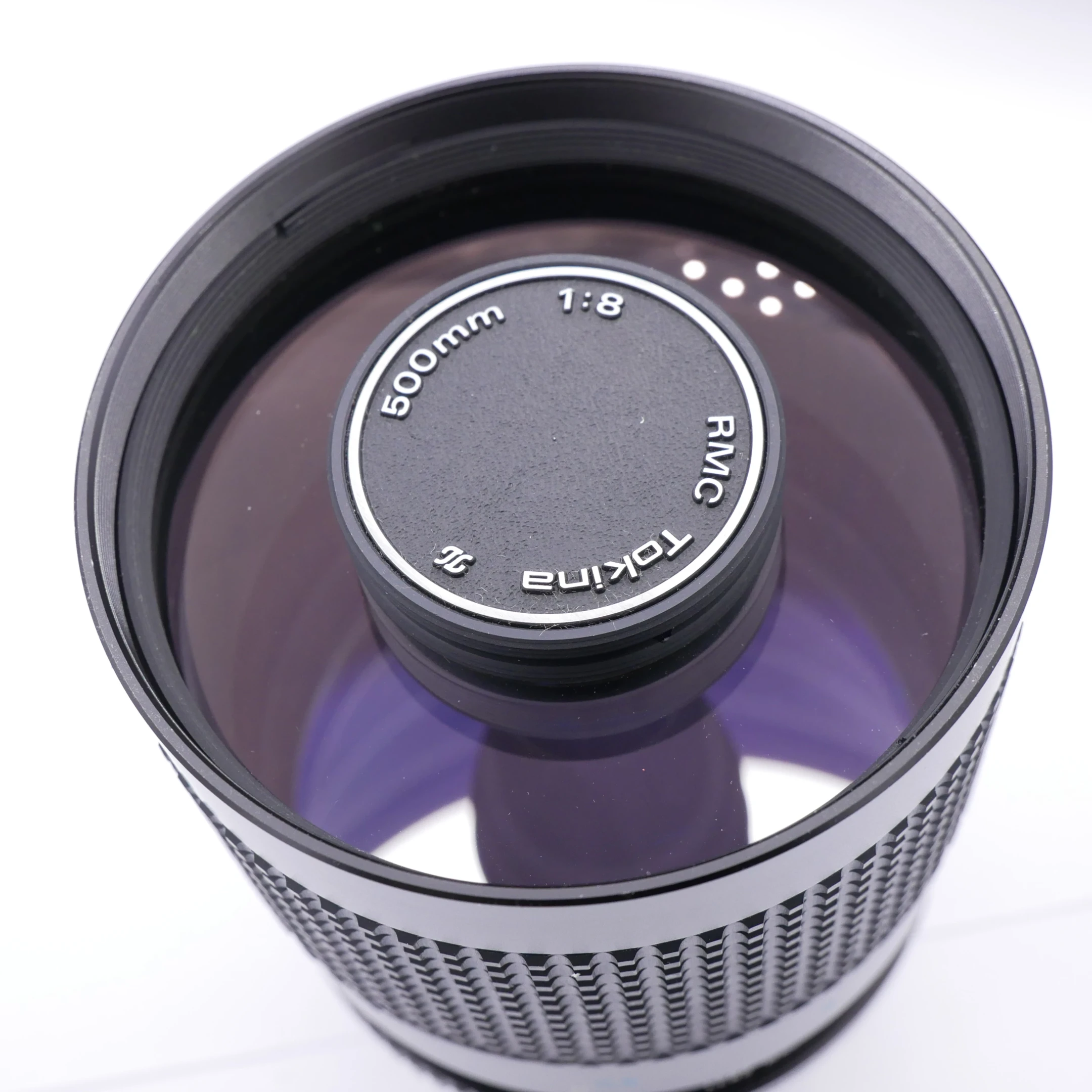 S-H-YDDC6H_2.webp - Tokina 500mm F8 Mirror Lens for Canon FD-Mount - Thumbnail 2