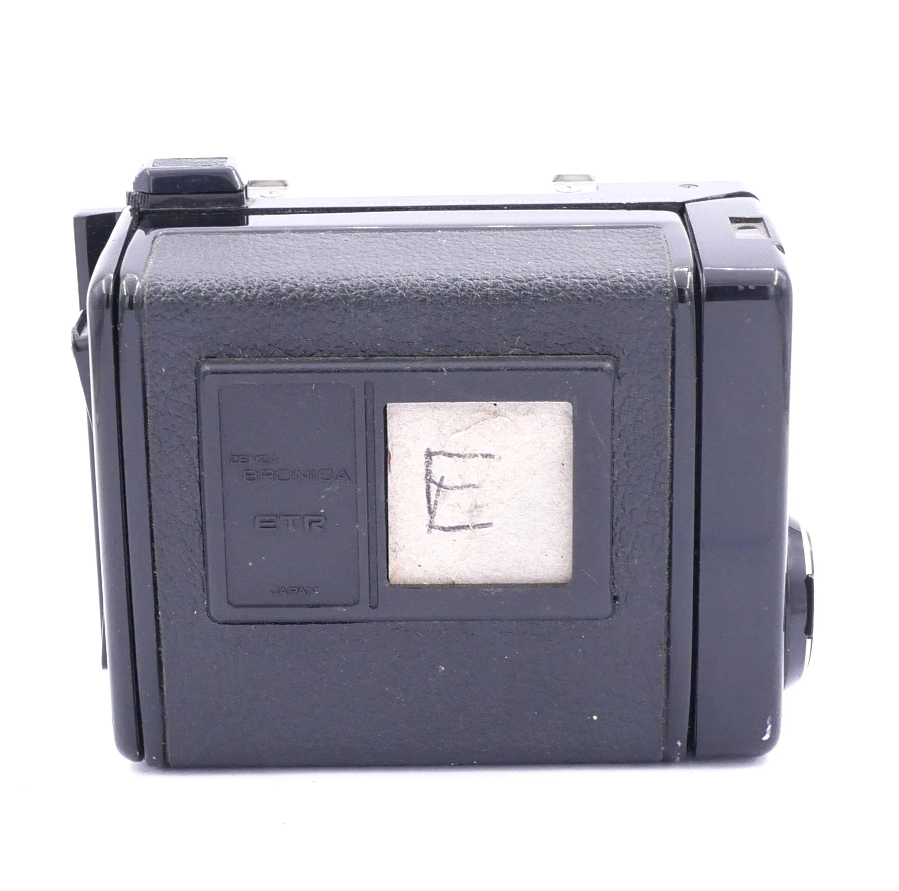Best image for Bronica ETR 120 Film back