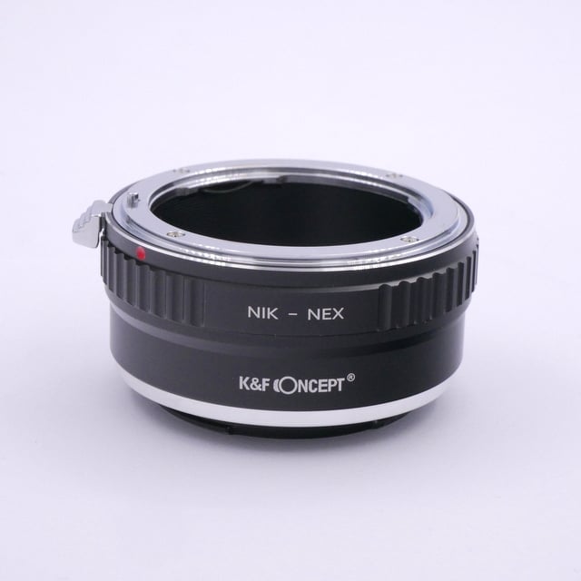 K&F Concept Nik - Nex Mount Adapter