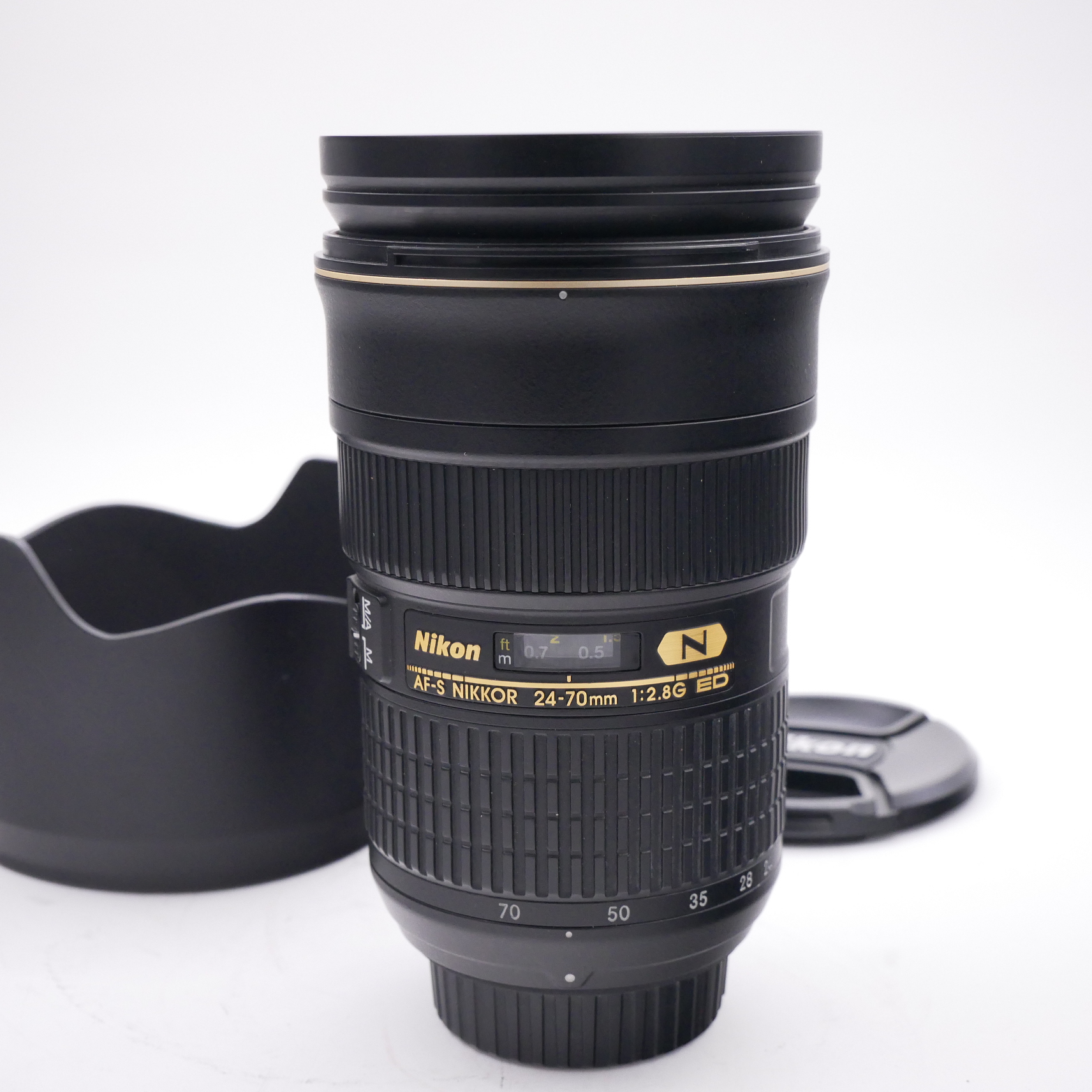 Best image for Nikon AF-S 24-70mm F/2.8 G ED Lens