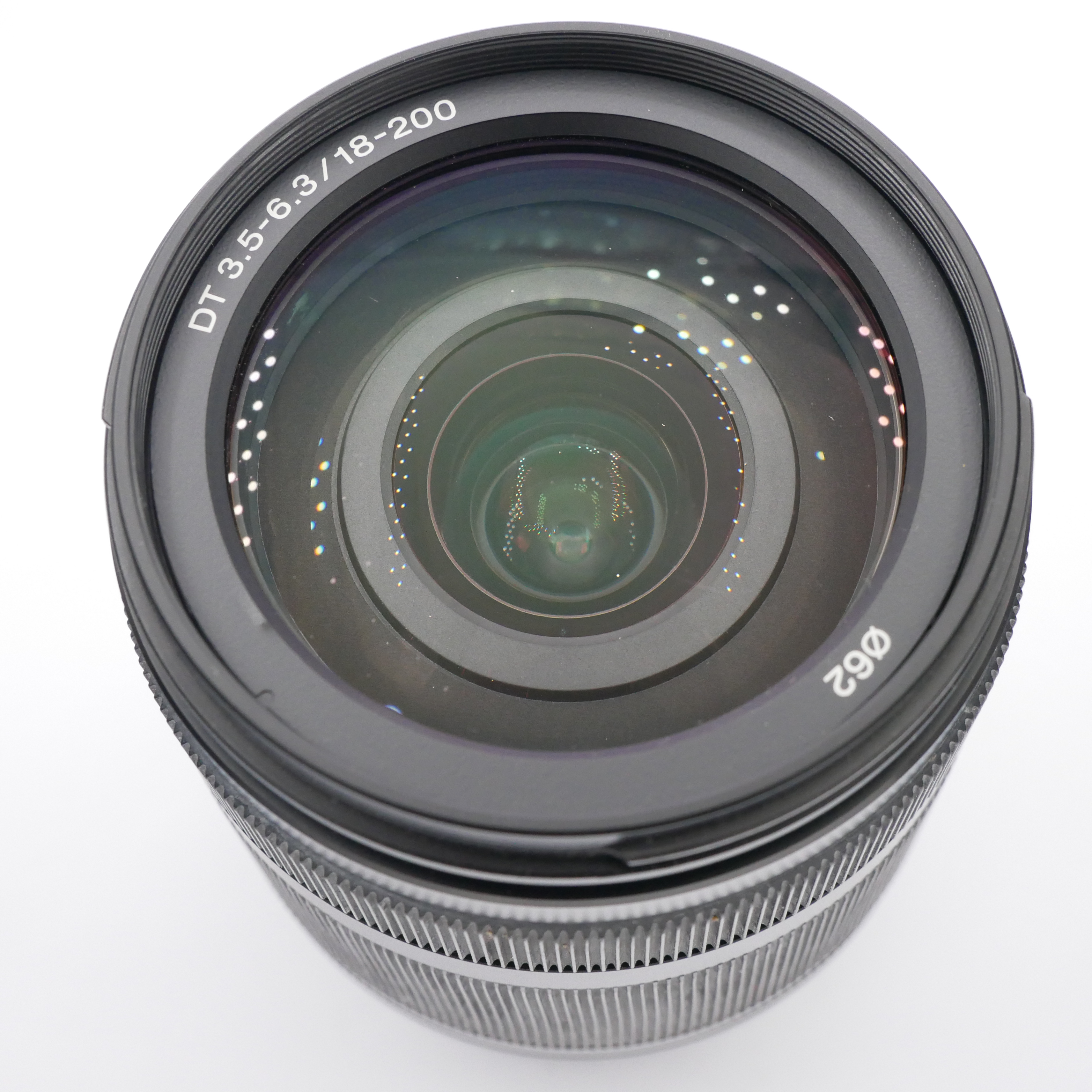 S-H-YEHR87_2.jpg - Sony DT 18-200mm F3.5-6.3 Lens for Sony A-Mount APS-C Lens. - Image 2