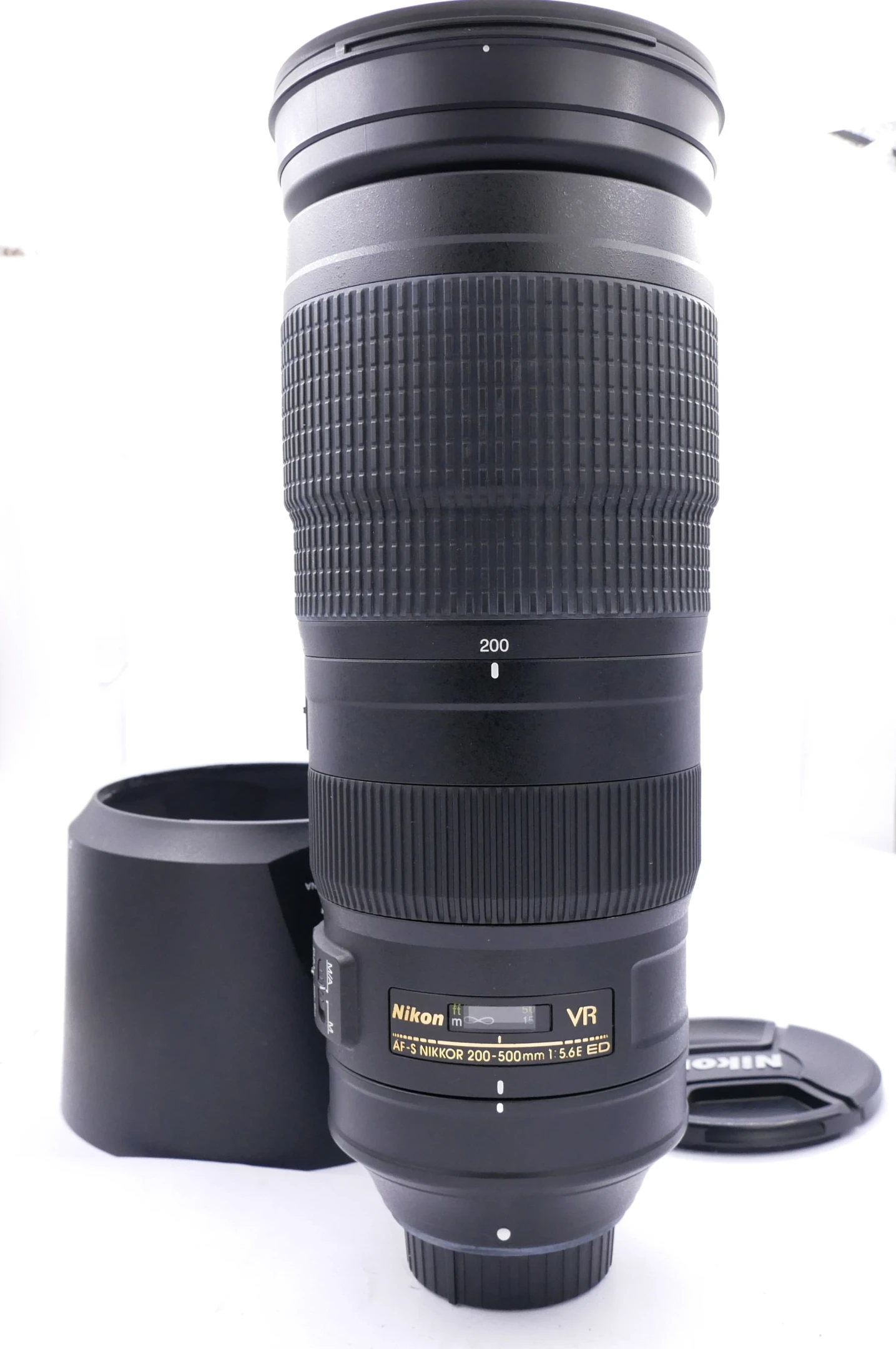 S-H-YELV9H_1.webp - Nikon AF-S 200-500mm F5.6E ED VR Lens  - Image 3