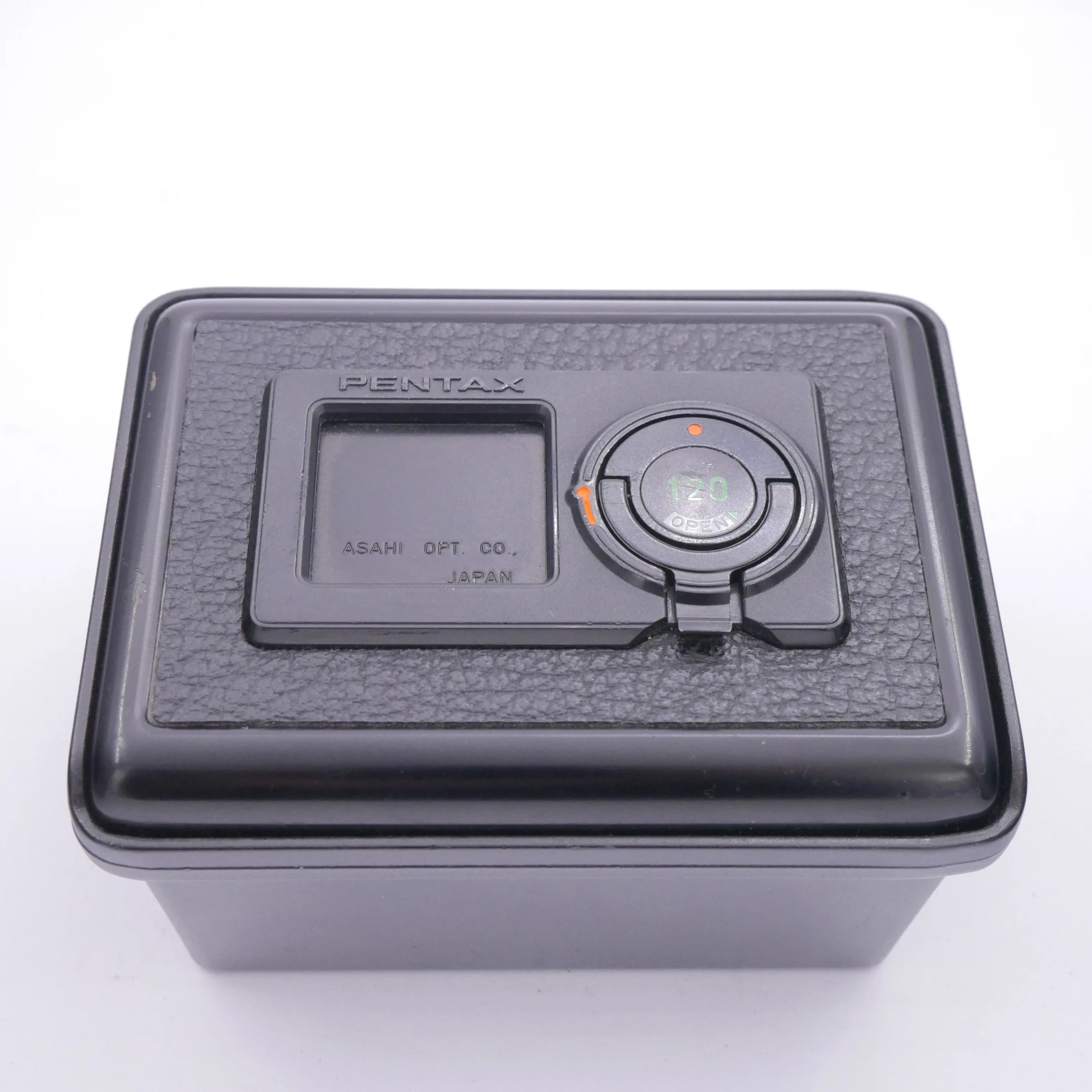 Pentax 645 120 Back