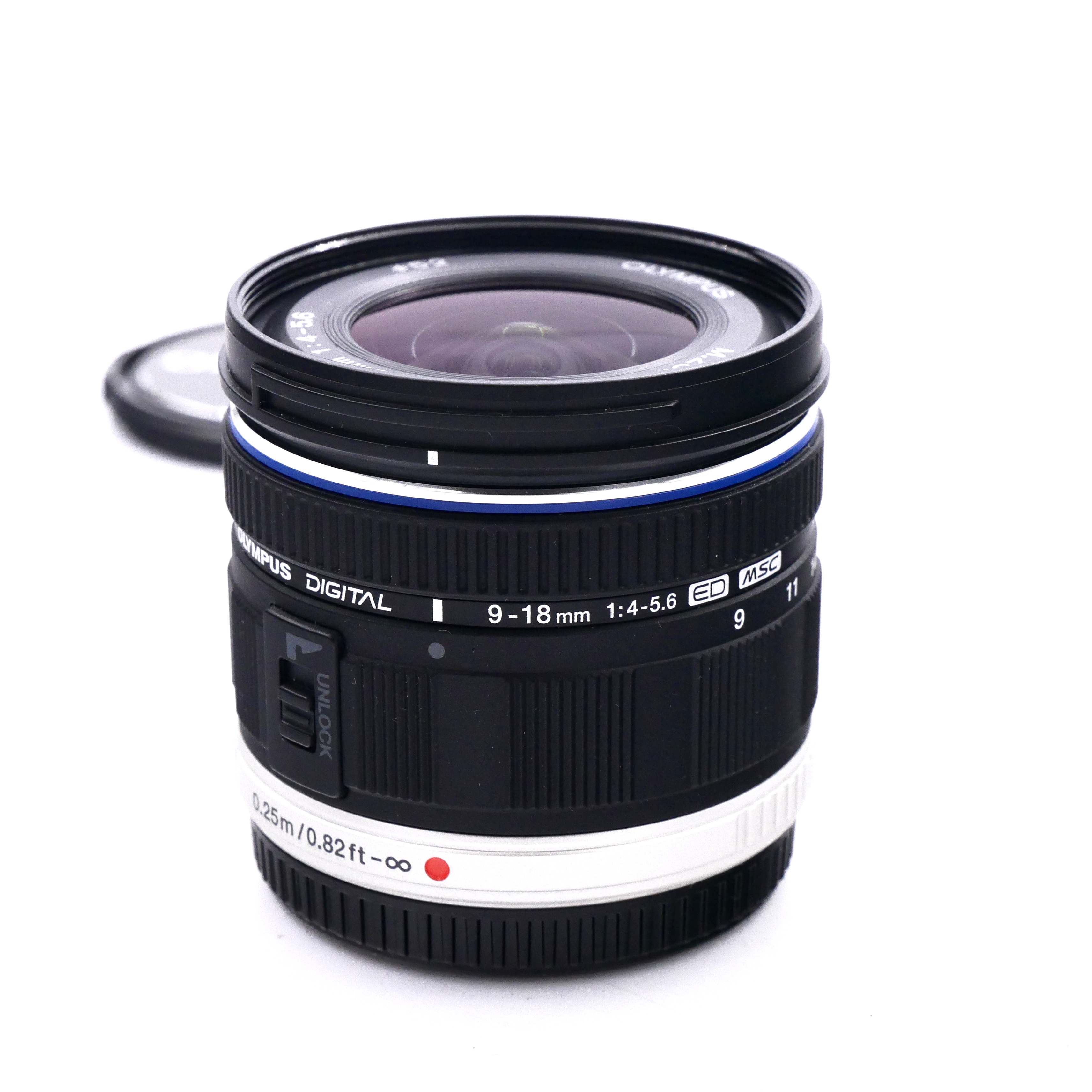 Best image for Olympus M.Zuiko 9-18mm f4-5.6 ED MSC Lens