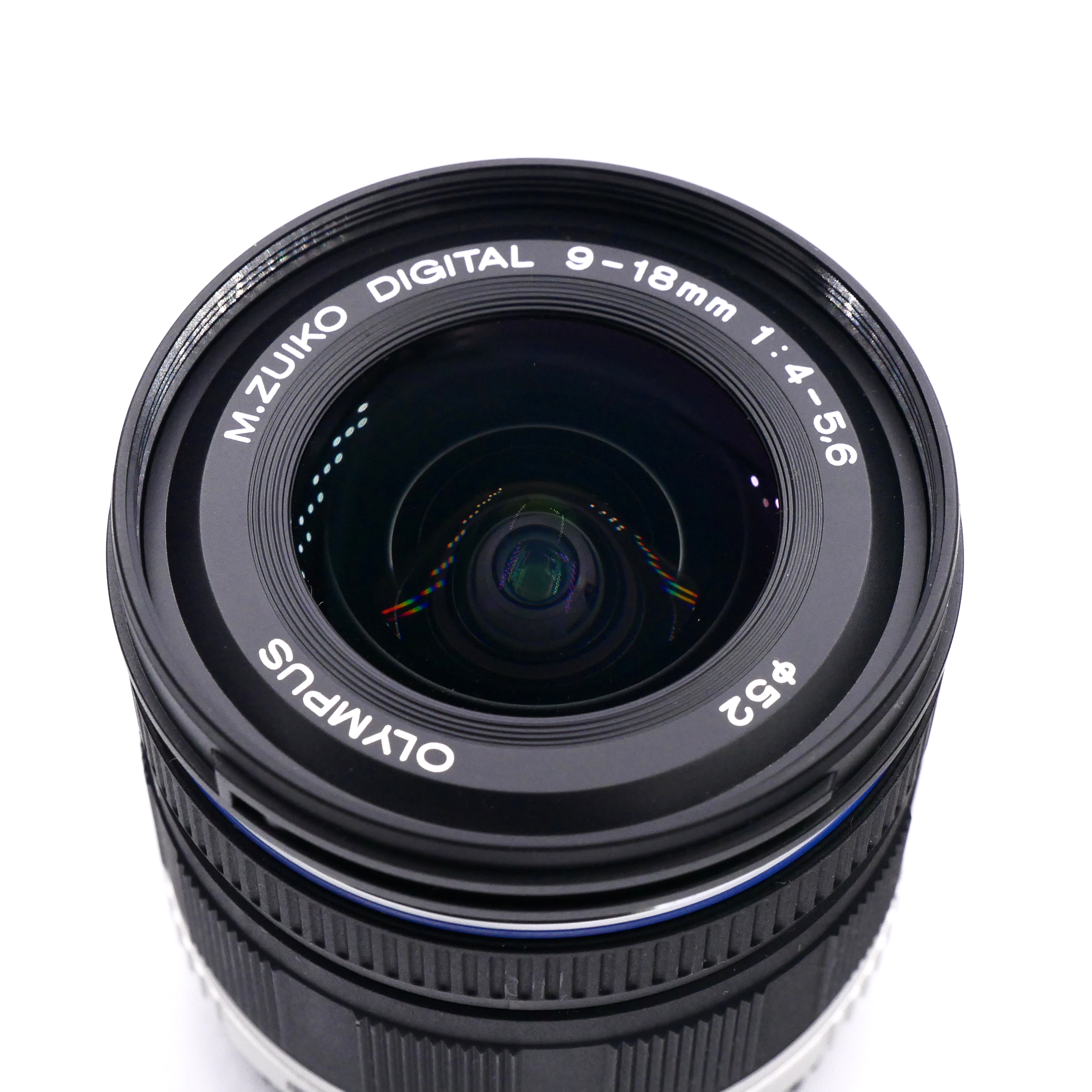 S-H-YER8WC_2.jpg - Olympus M.Zuiko 9-18mm f4-5.6 ED MSC Lens - Image 1