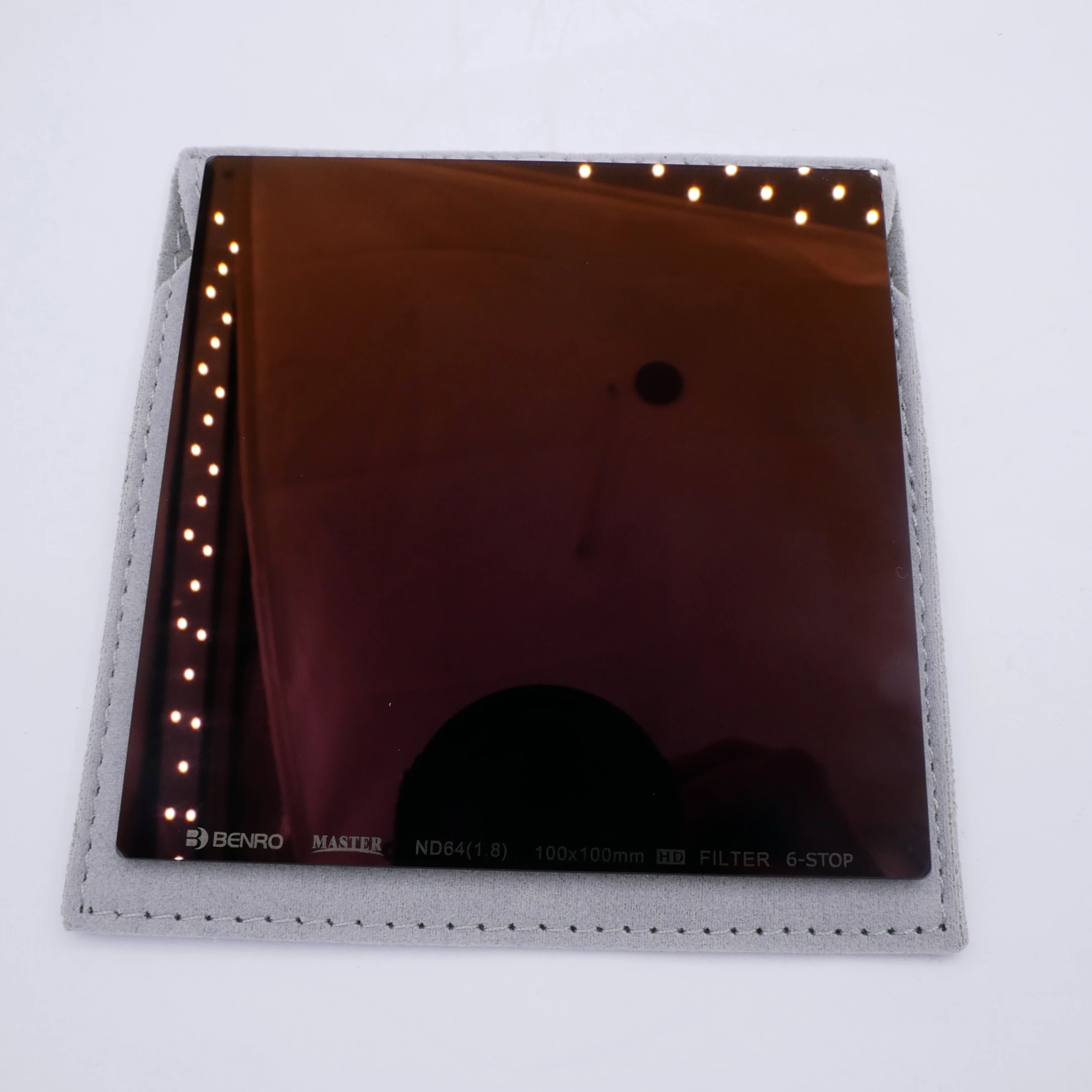 Best image for Benro Neutral Density ND64 6-Stop 100x100mm Filter