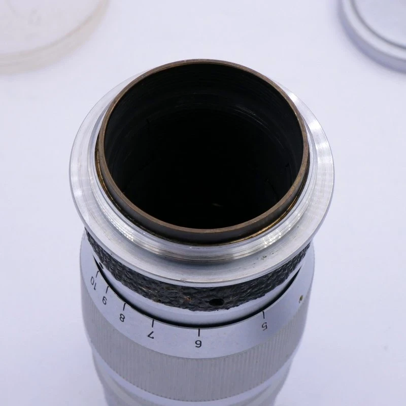 S-H-YEY68P_3.webp - Leitz MF 9cm F/4 Elmar Lens in LTM Screw Mount - Thumbnail 1