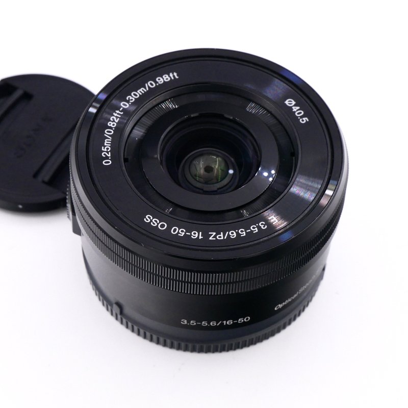 S-H-YFRFN6_2.jpg - Sony E 16-50mm F/3.5-5.6 PZ OSS Lens - Image 2