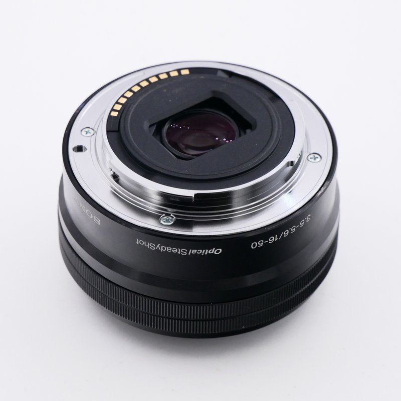 S-H-YFRFN6_3.jpg - Sony E 16-50mm F/3.5-5.6 PZ OSS Lens - Image 1