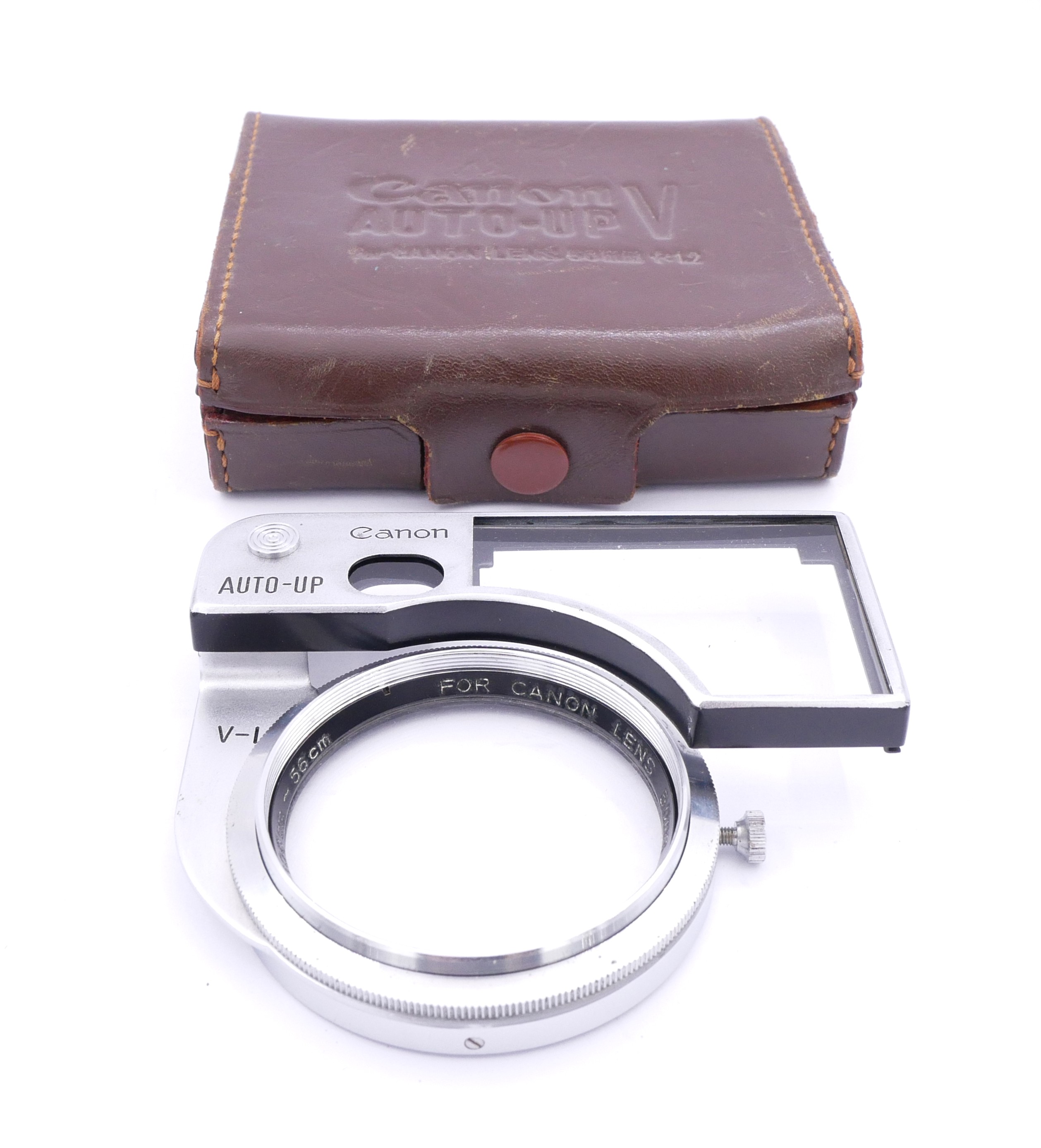 Best image for Canon Auto-Up V for Canon 50mm F/1.2