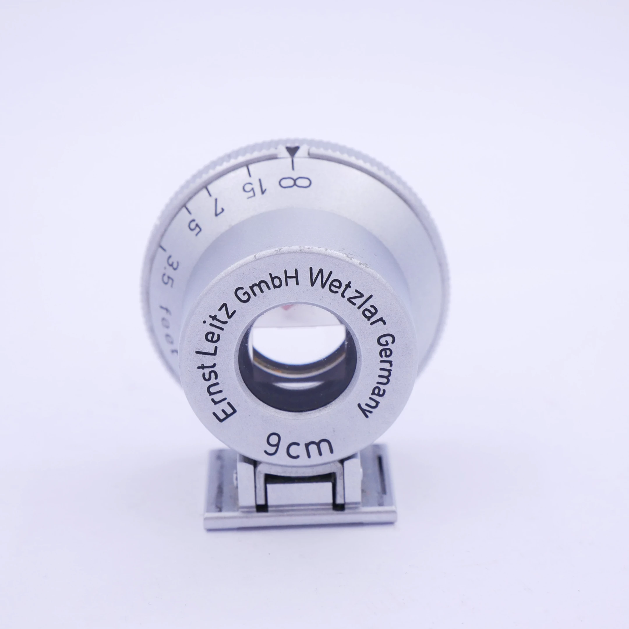 Best image for Ernst Leitz GmbH Wetzlar 9cm Finder