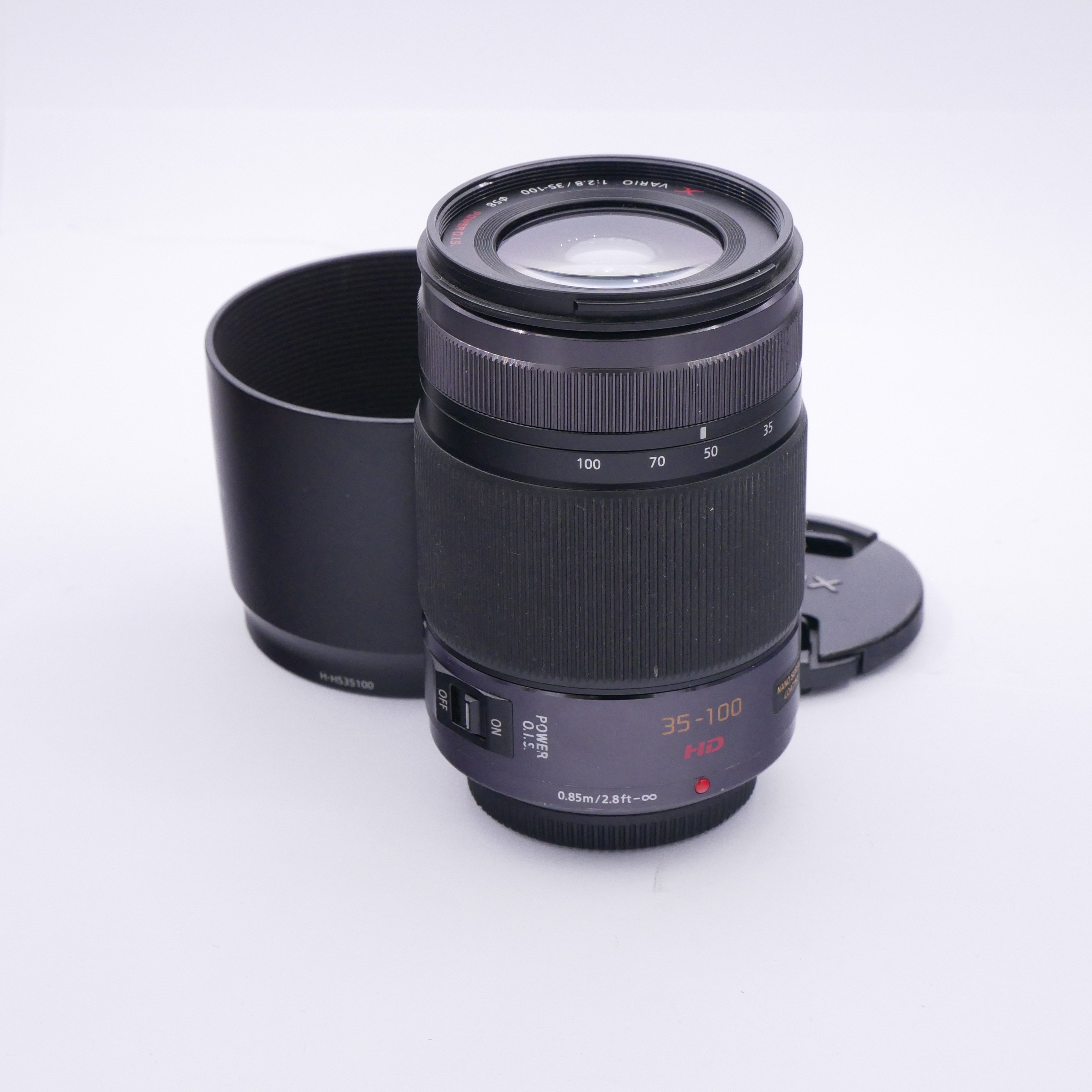 Best image for Panasonic 35-100mm f2.8 G Vario lens
