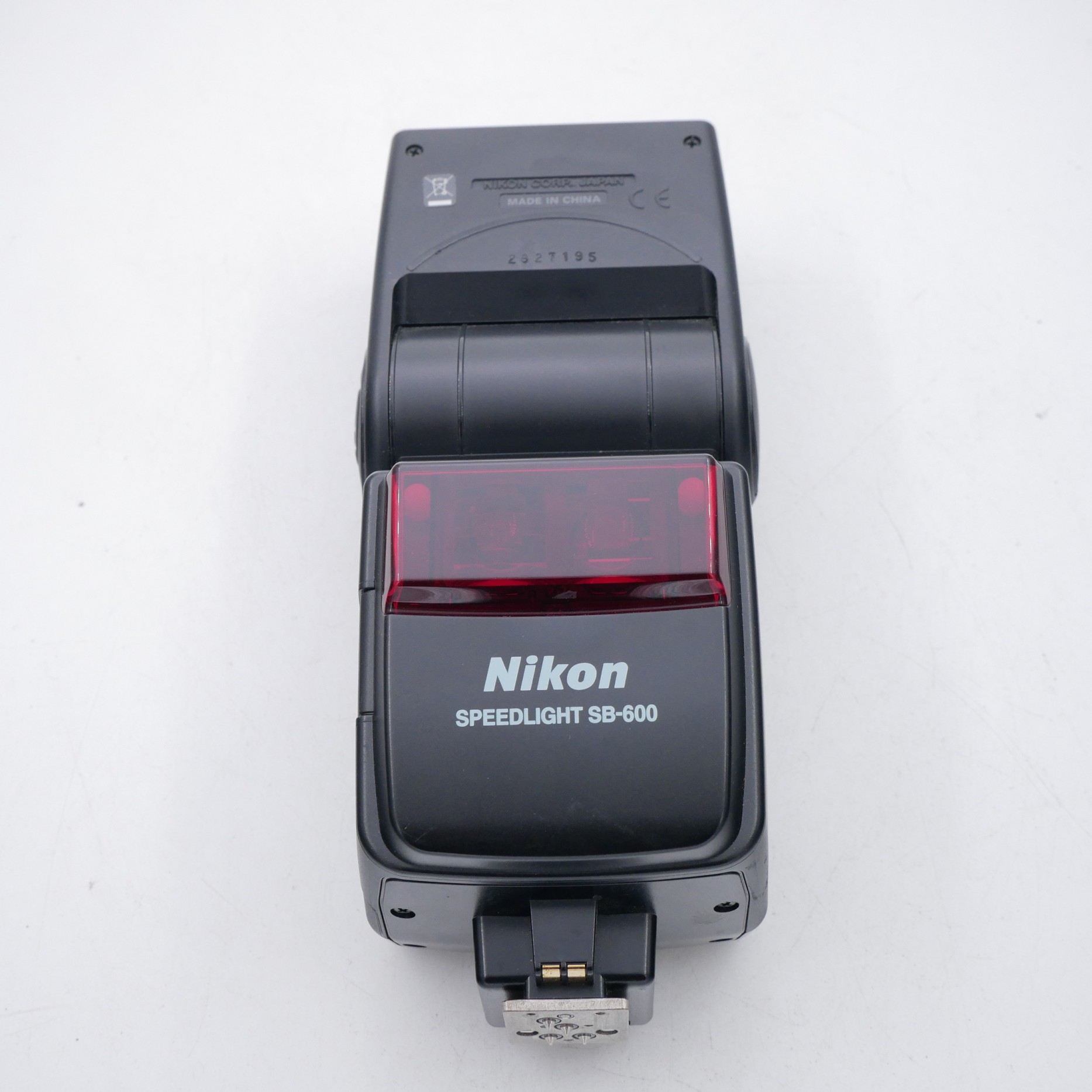 Nikon SB-600 Speedlight