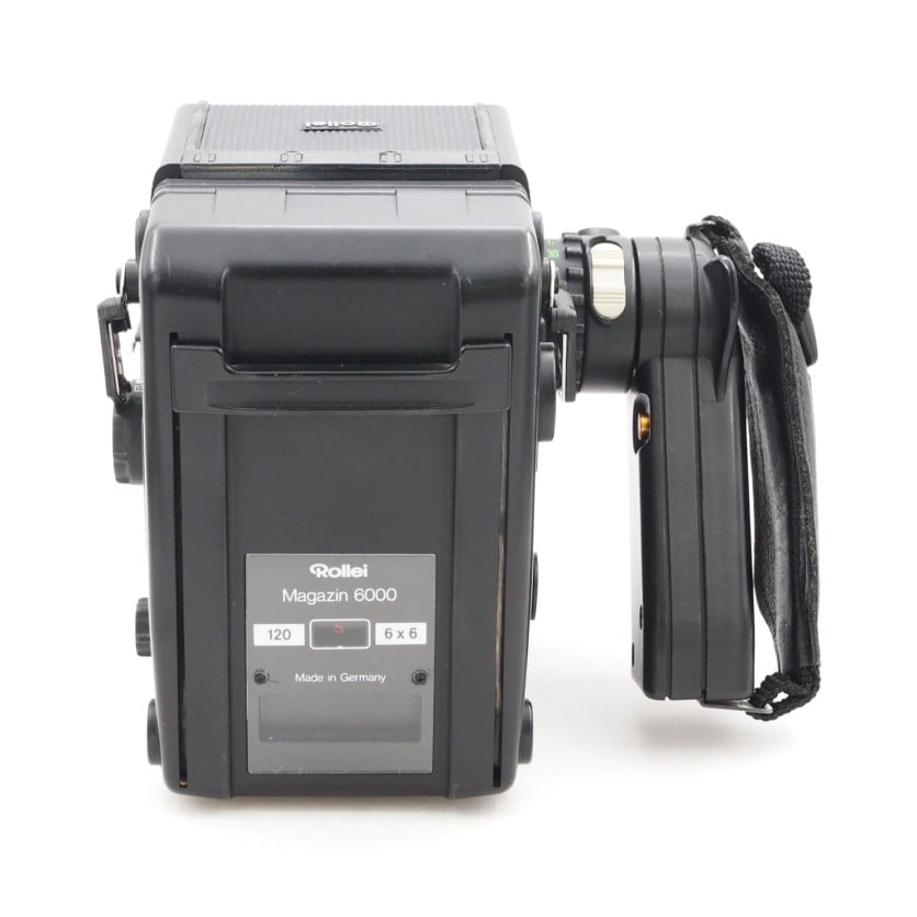 0091 Rollei Magazin 6000 220 6x6 フィルムバック 0091 Rollei Magazin 6000 220 6x6 フィルムバック 0091 Rollei