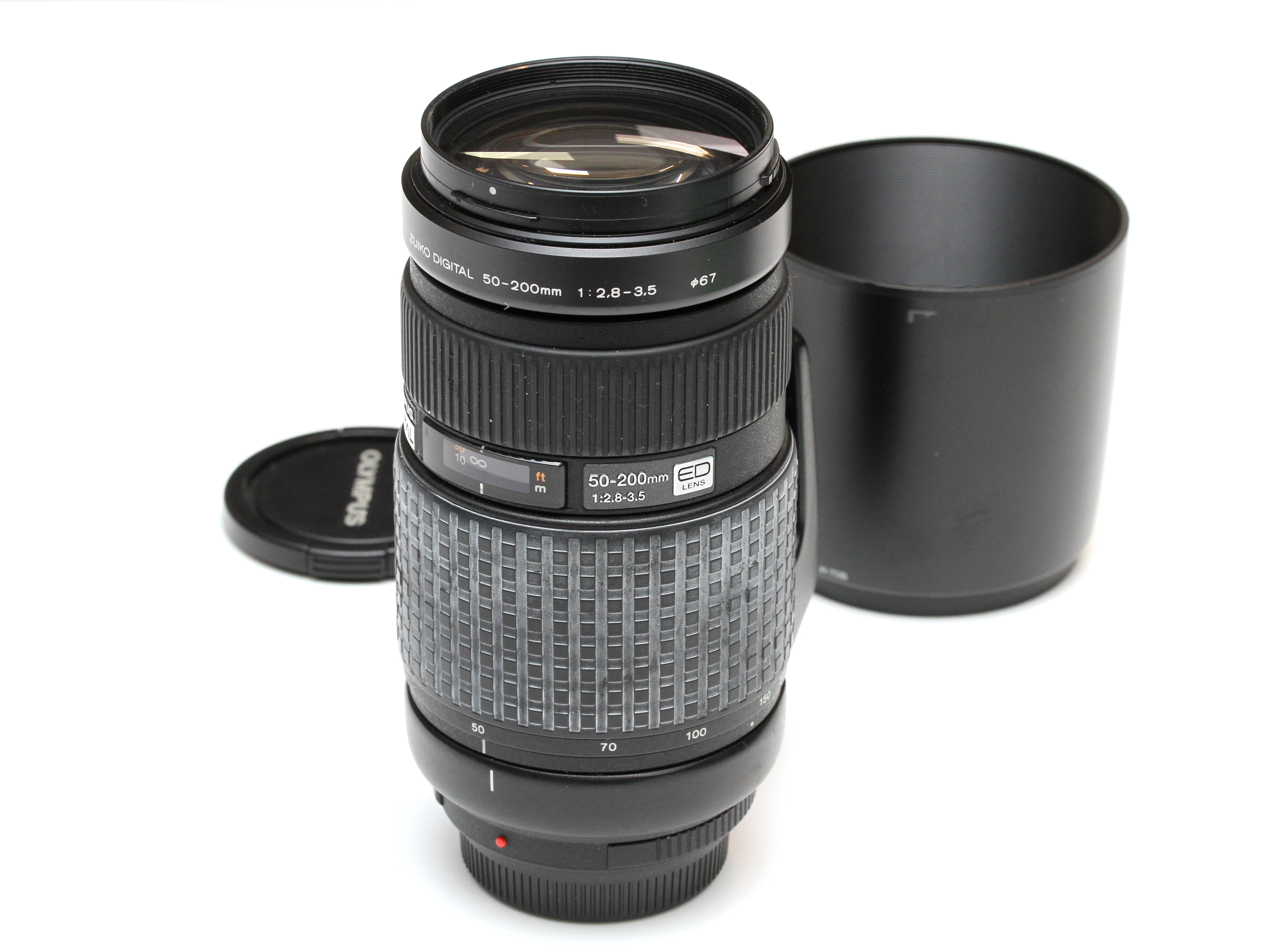 Best image for Olympus AF 50-200mm F/2.8-3.5 ED lens in Four Thirds Mount