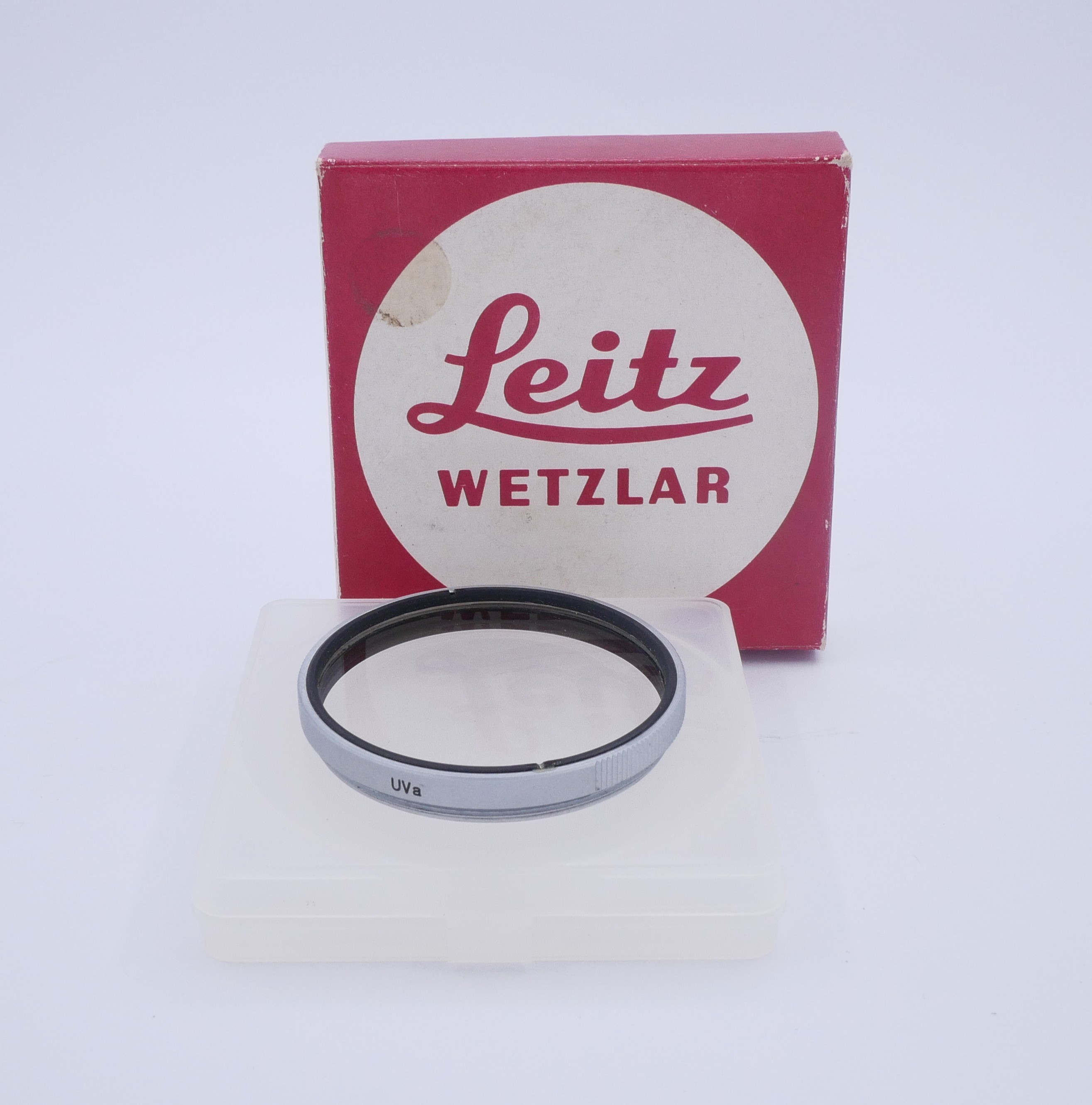 Best image for Leica 13330 48mm Chrome UV Filter