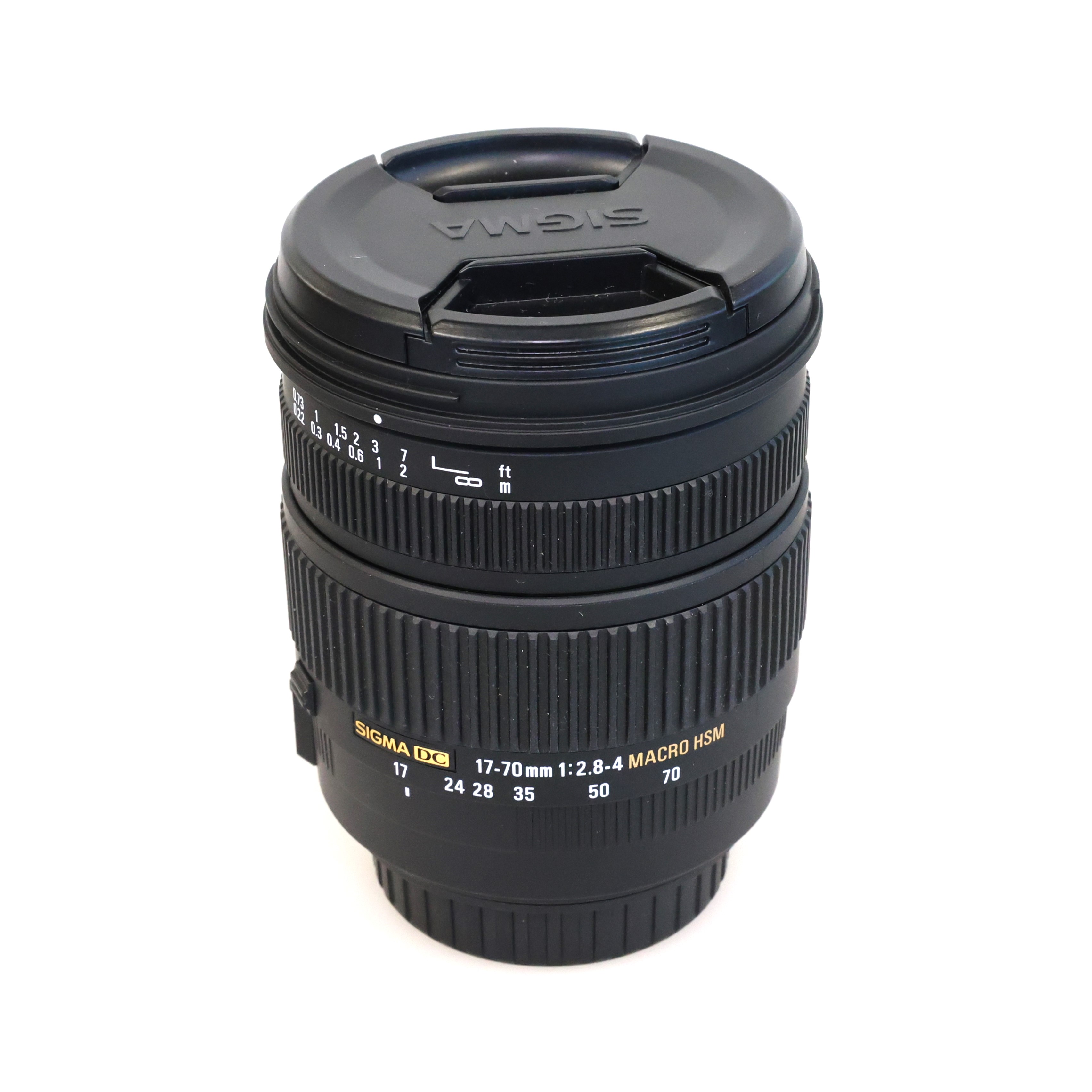 Best image for Sigma 17-70 F/2.8-4 DC Macro HSM Lens - EF Mount