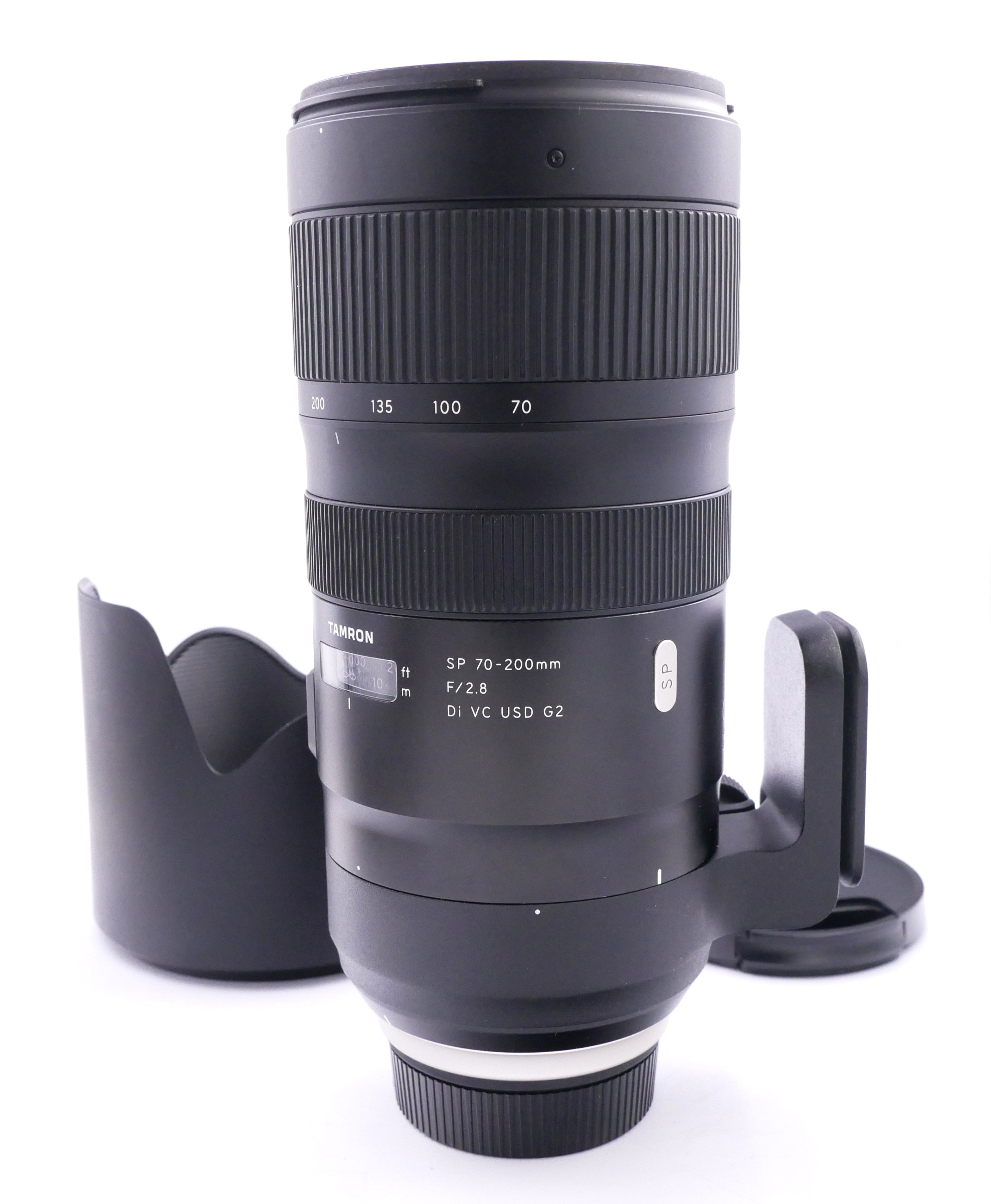 Best image for Tamron 70-200mm F2.8 Di VC USD G2 Lens for Nikon FX-Mount