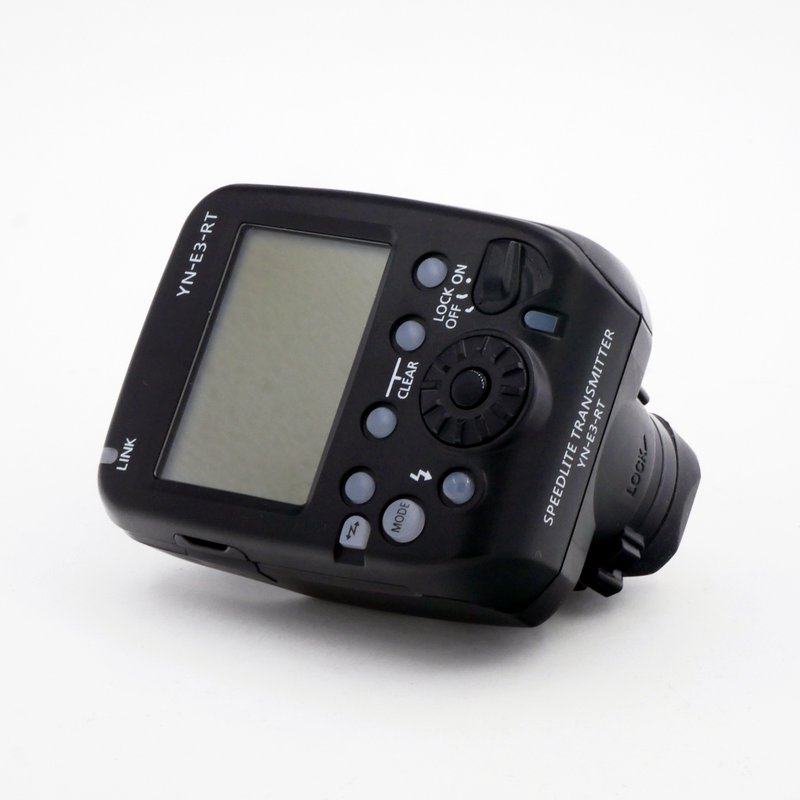 Best image for YongNuo YN-E3-RT Speedlite Transmitter
