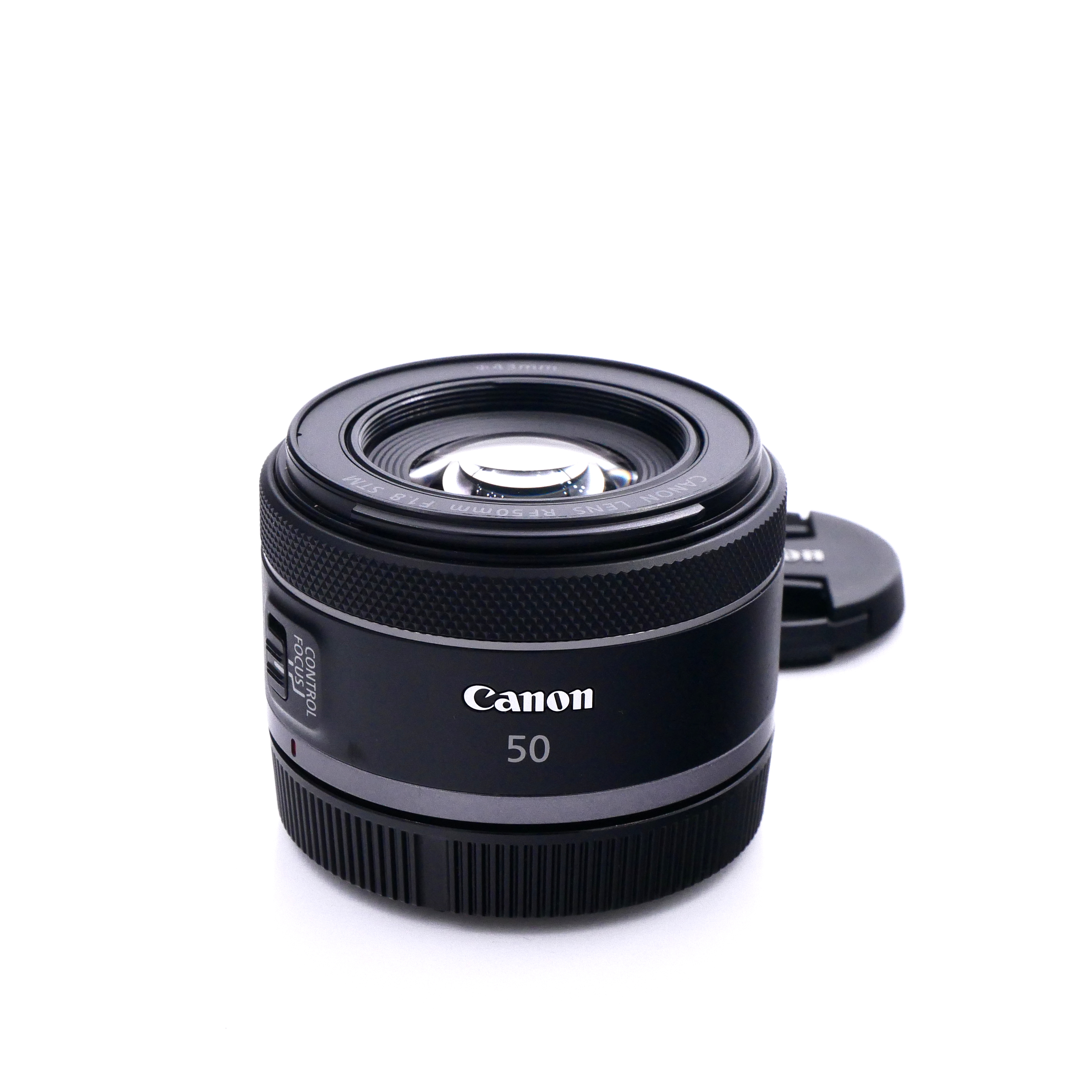Canon RF 50mm f/1.8 STM Lens - Best Available Image