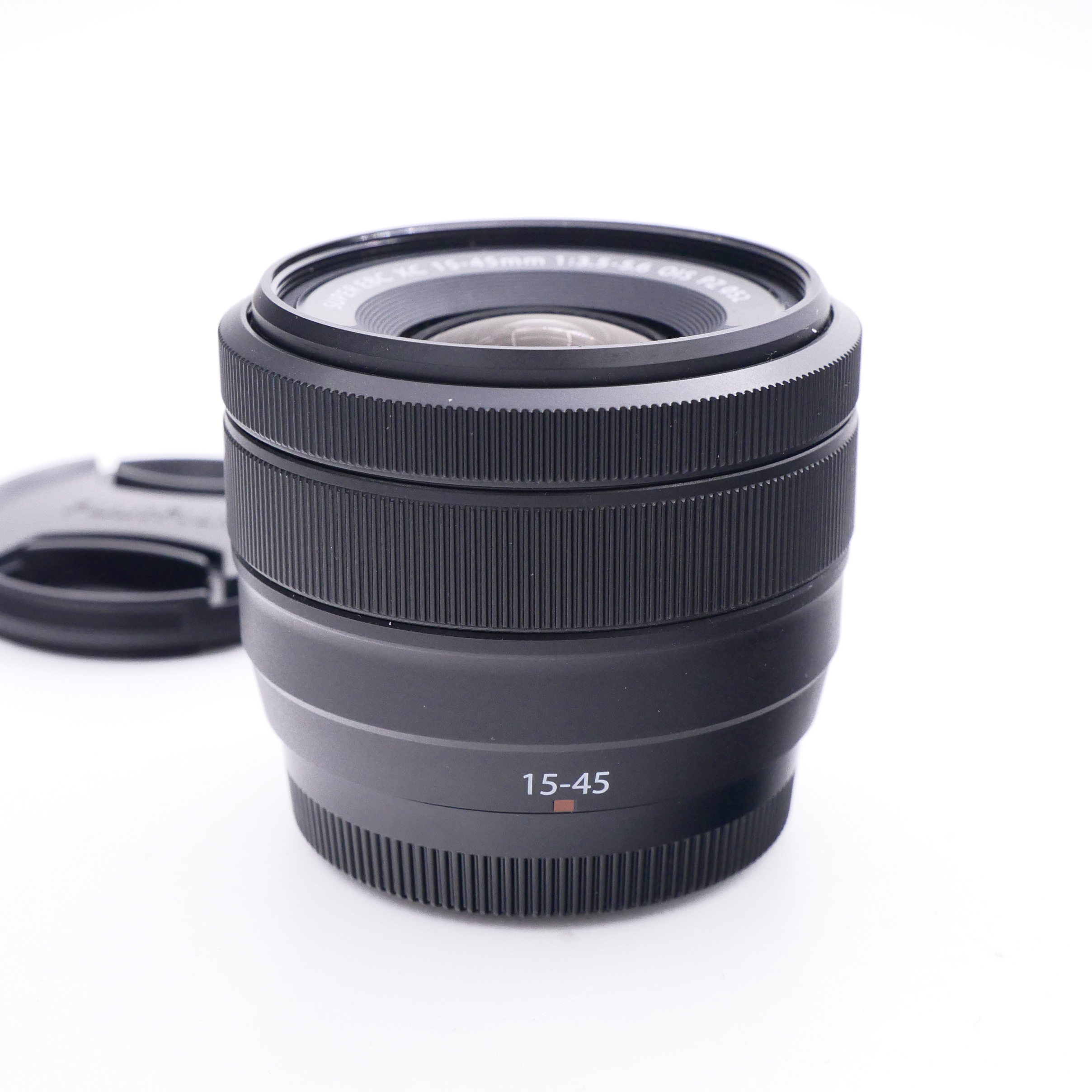Fujifilm XC 15-45mm F3.5-5.6 OIS PZ Lens - Best Available Image