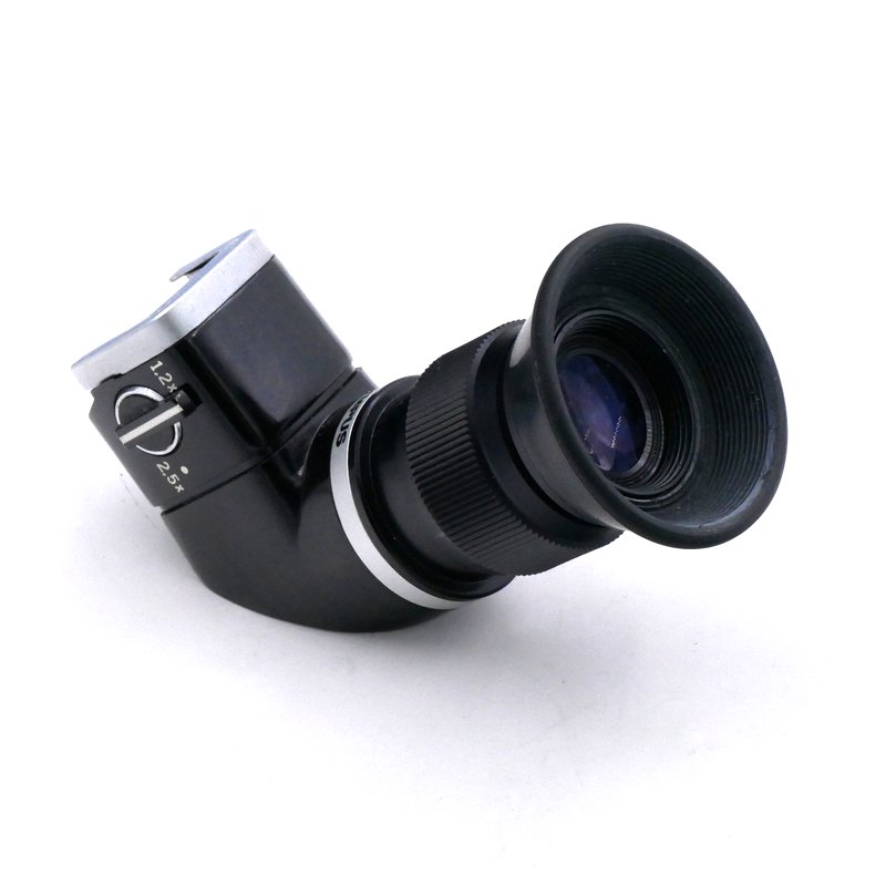 Best image for Olympus Varimagni Finder