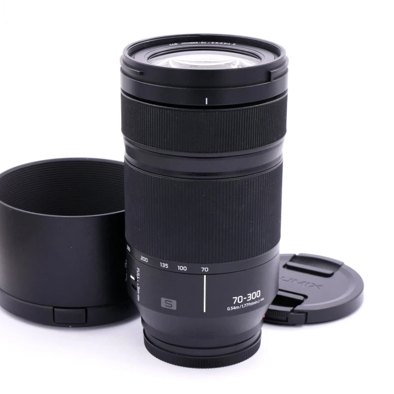 Panasonic AF 70-300mm F/4.5-5.6 OIS S Lens in L-Mount
