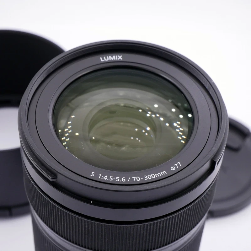 S-H-YNDU7M_2.webp - Panasonic AF 70-300mm F/4.5-5.6 OIS S Lens in L-Mount - Image 1