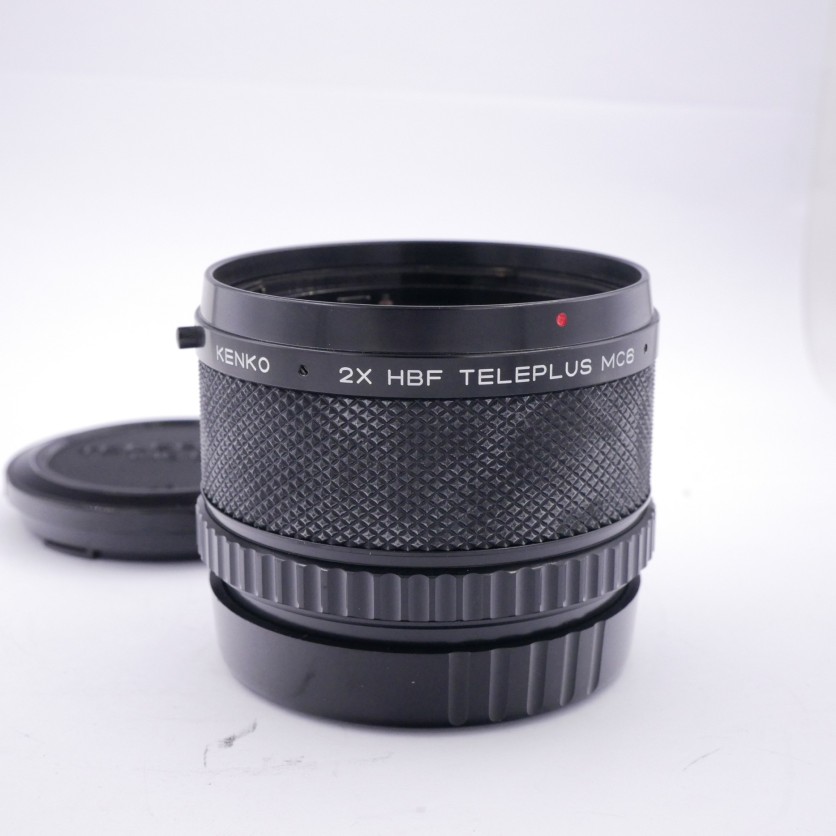 Best image for Kenko 2X HBF Teleplus MC6 for Hasselblad (was $295)