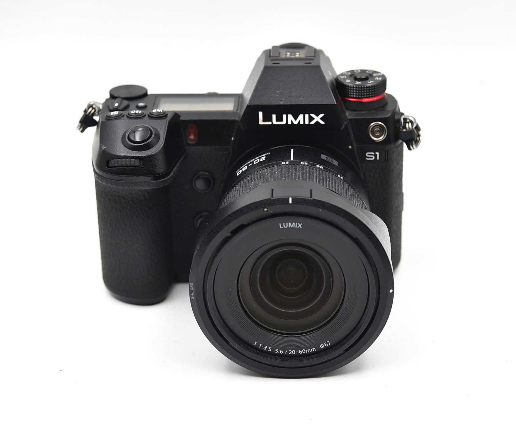 Best image for Panasonic S1 S20-60mm F3.5-5.6