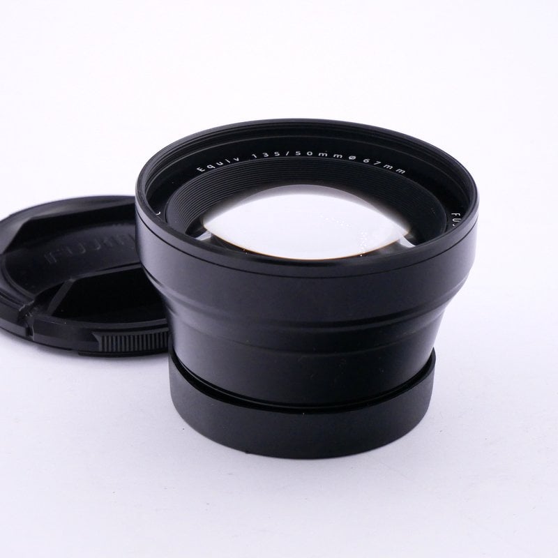 Best image for Fujifilm TCL-X100 II Teleconversion Lens for X100 Cameras