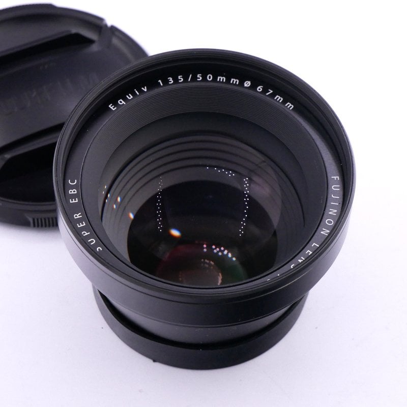 S-H-YPE3SJ_2.jpg - Fujifilm TCL-X100 II Teleconversion Lens for X100 Cameras - Image 1
